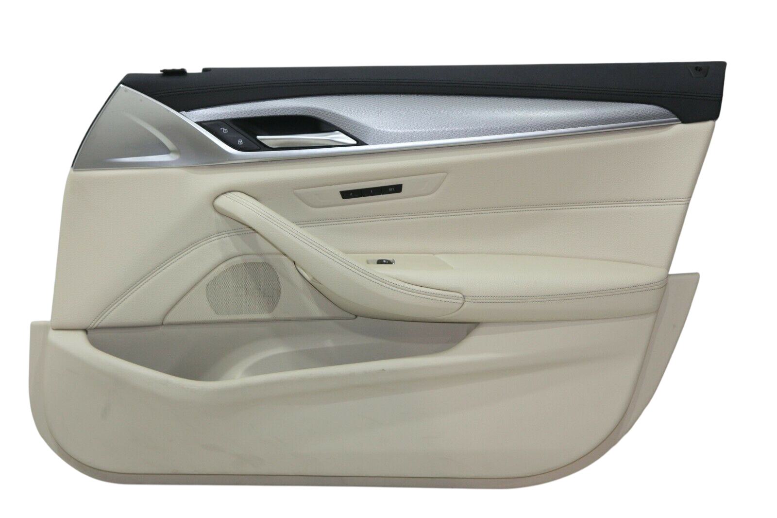 BMW 5 (G30 / G31) Rear door card panel trim BMW 5 SERIES Rear door card panel trim OEM 5141...