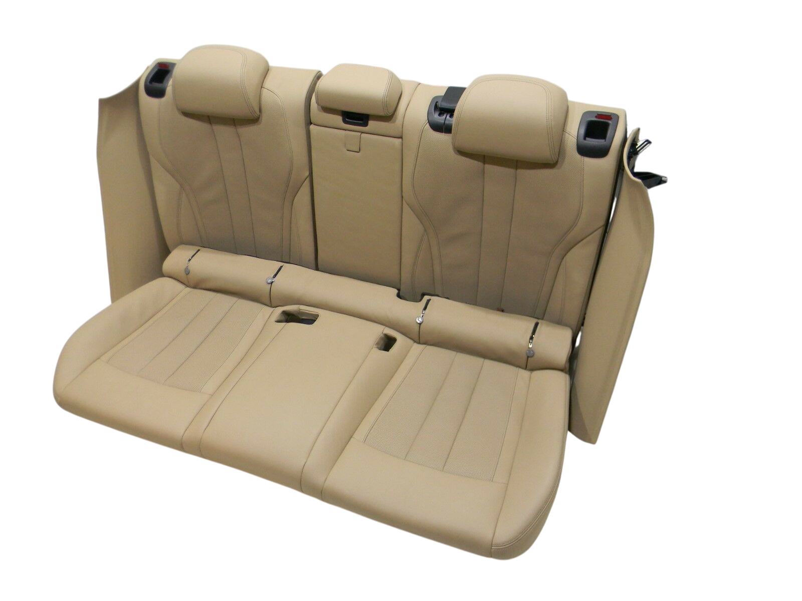 BMW X6 (F16) Заднее сиденье BMW X6 Rear Seat OEM 0G93022

Part codes: 0G930...
