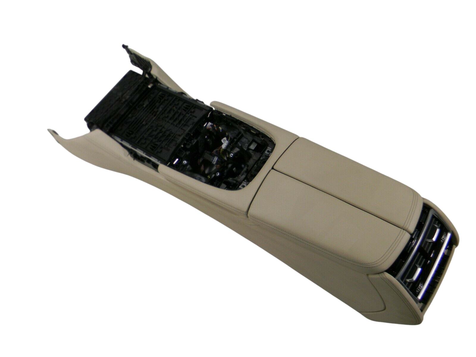 BMW 7 (G11 / G12) center console BMW 7 SERIES center Console OEM 51166843416

Pa...