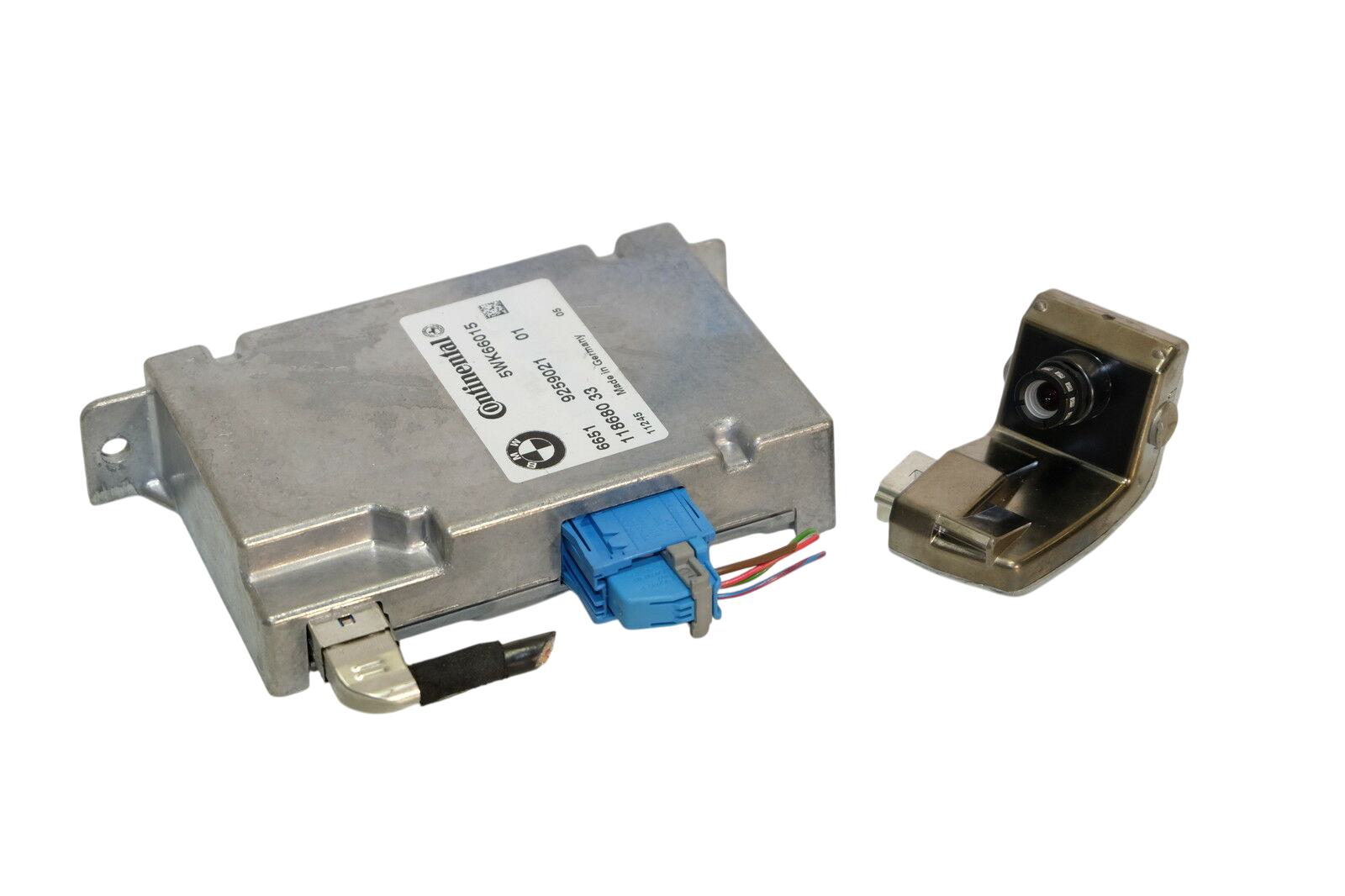 BMW 6 (F06 / F12 / F13) Camera control unit module BMW 6 SERIES Camera control unit module OEM 665...