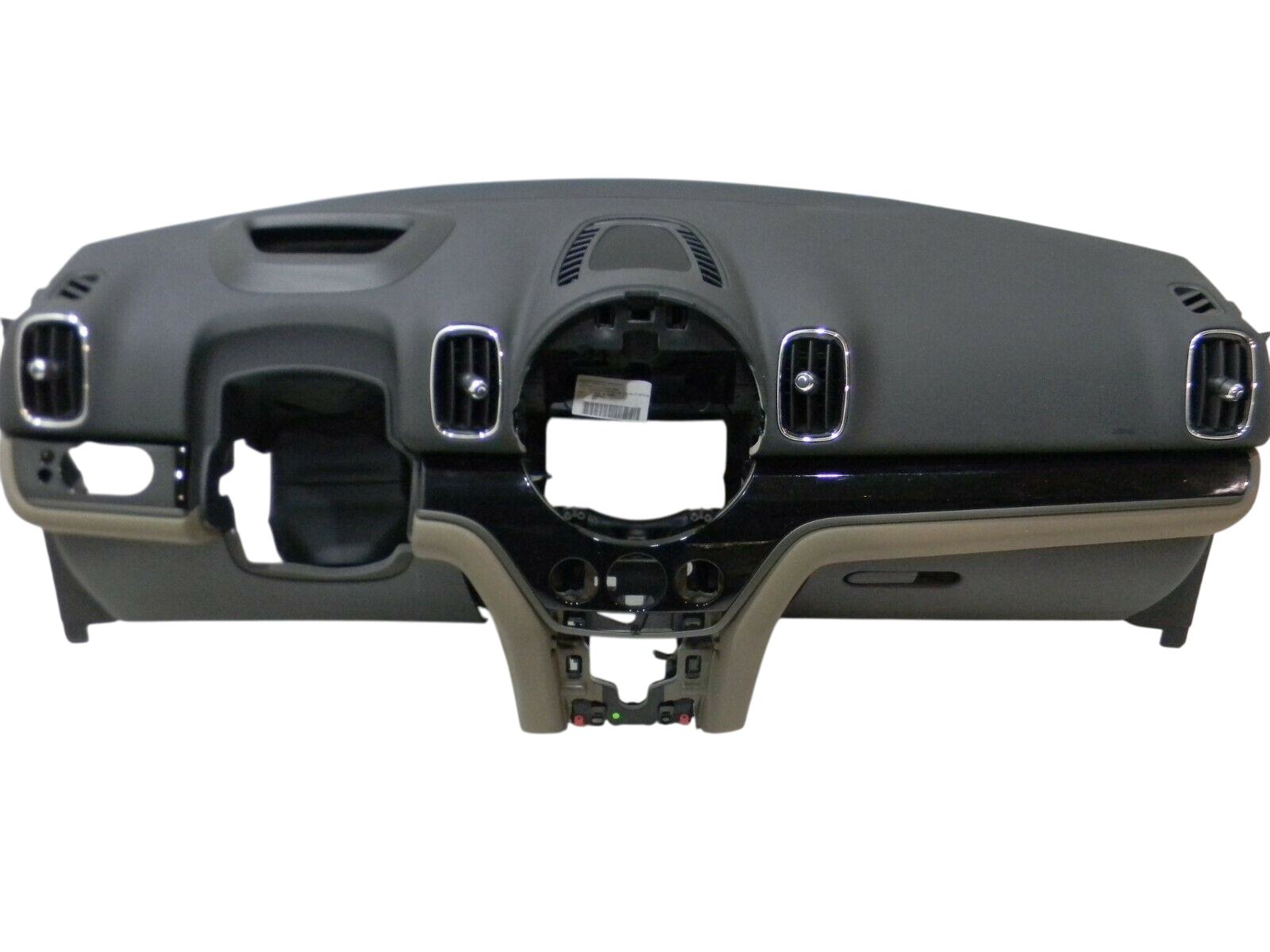 BMW 6 GT (G32) Dashboard BMW MINI Countryman F60 Dashboard OEM 3B66523

...