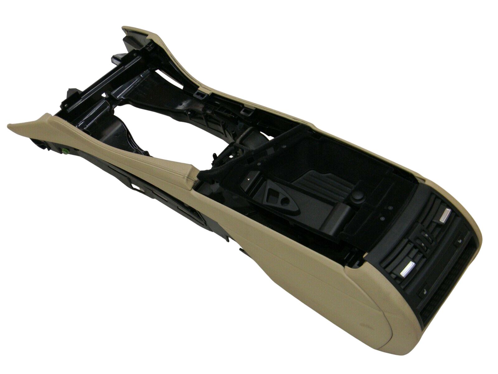 BMW 5 (F10 / F11) center console BMW 5 SERIES center Console OEM 51169288914

Pa...