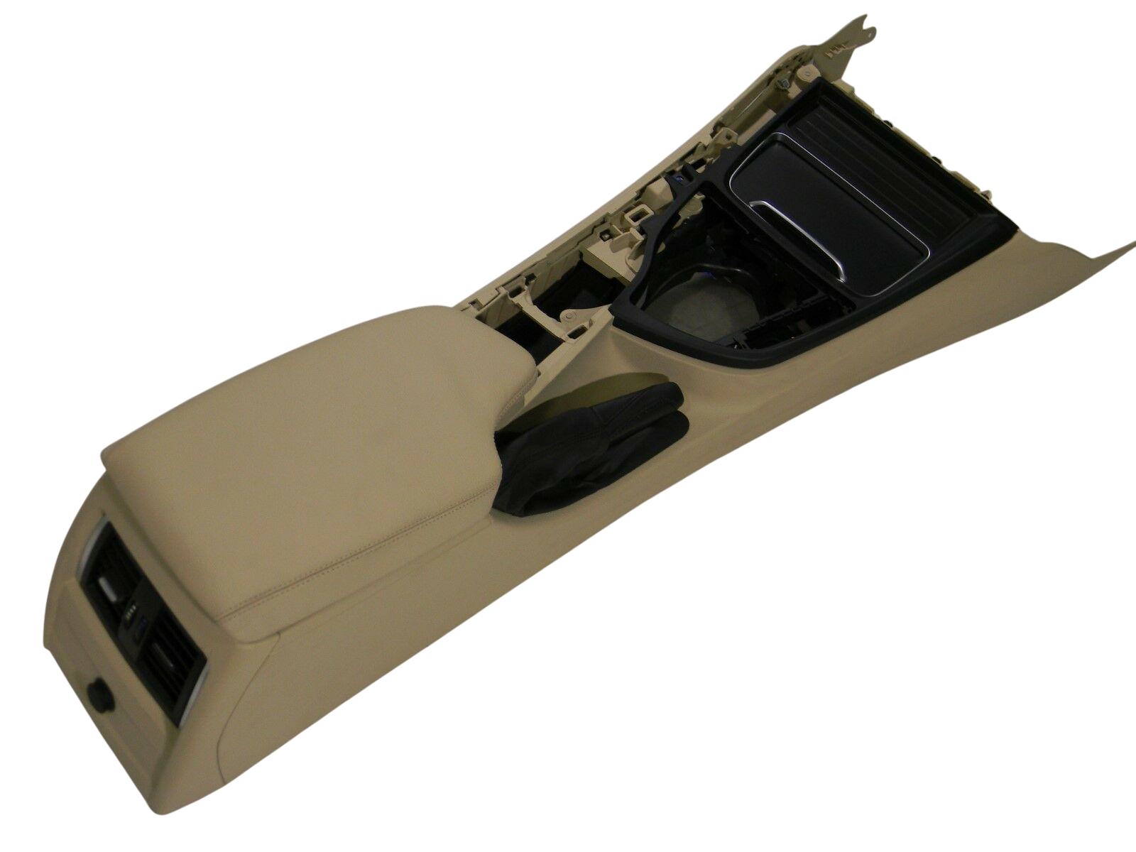 BMW 3 (F30 / F31) center console BMW 3 SERIES center Console OEM 51169360526

Pa...