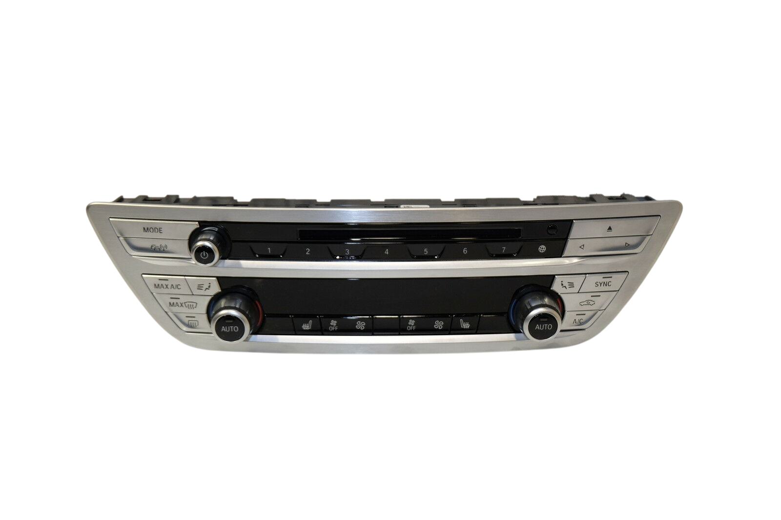 BMW 7 (G11 / G12) Climate control unit BMW 7 SERIES Climate control unit

Generation: ...