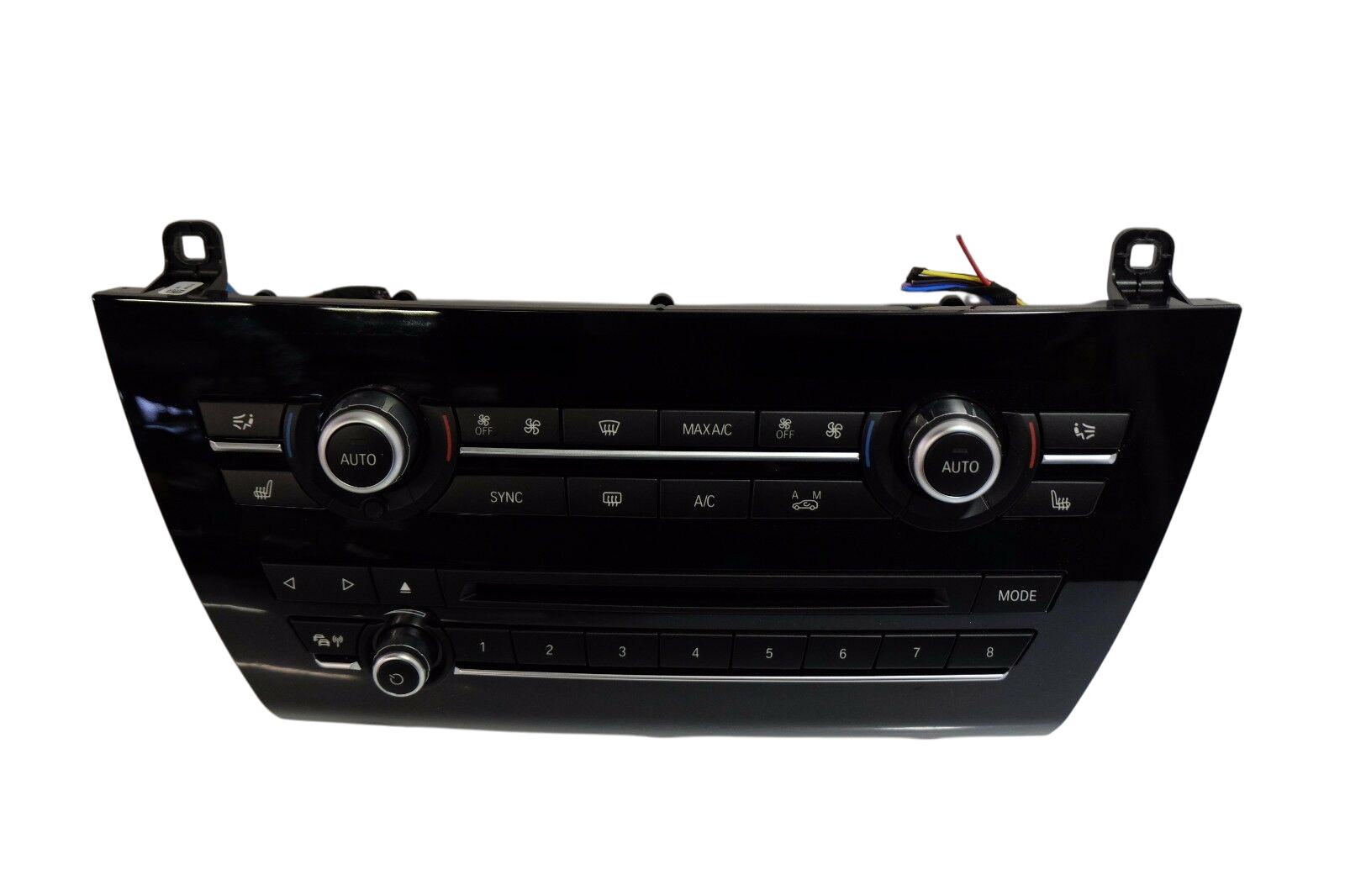 BMW X5 (F15) Climate control unit BMW X5 Climate control unit OEM 0E98179

Part c...