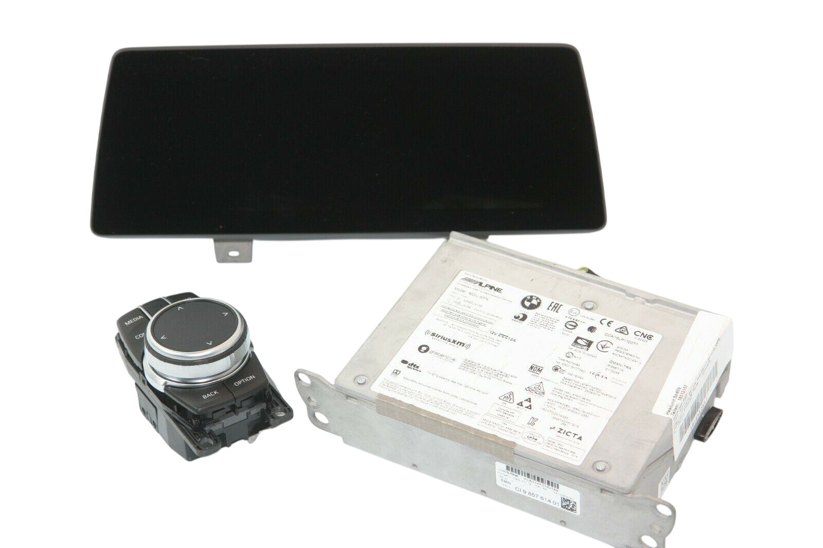 BMW 5 (G30 / G31) Radio/CD/DVD/GPS head unit BMW M5 Radio/CD/DVD/GPS head unit OEM 5A065D3

...
