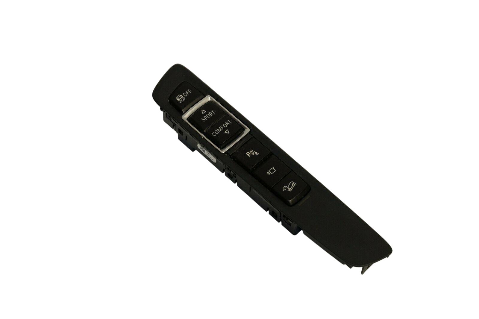 BMW X5 (F15) Parking PDC control unit/module BMW X5 Parking PDC control unit/module OEM 6131...