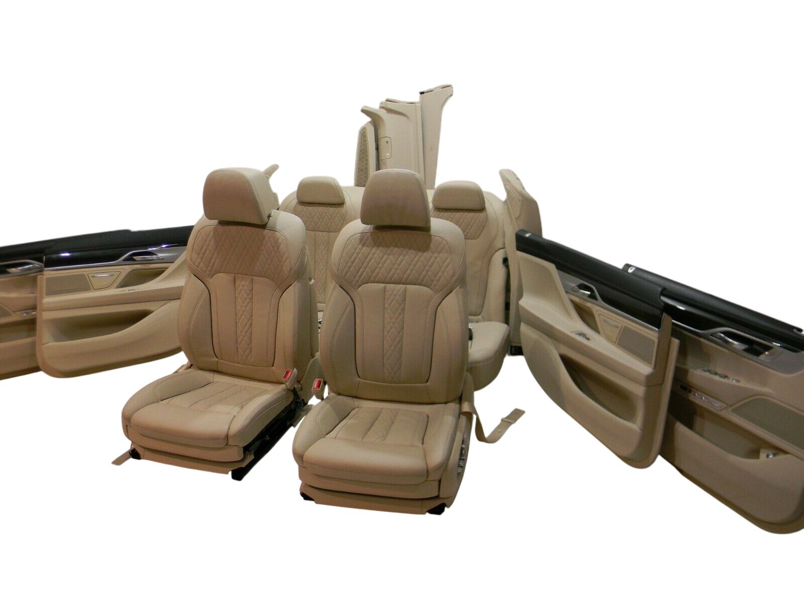 BMW 7 (G11 / G12) G11 G12 BMW 7 SERIES G11 G12 OEM G781630

Part codes: G...