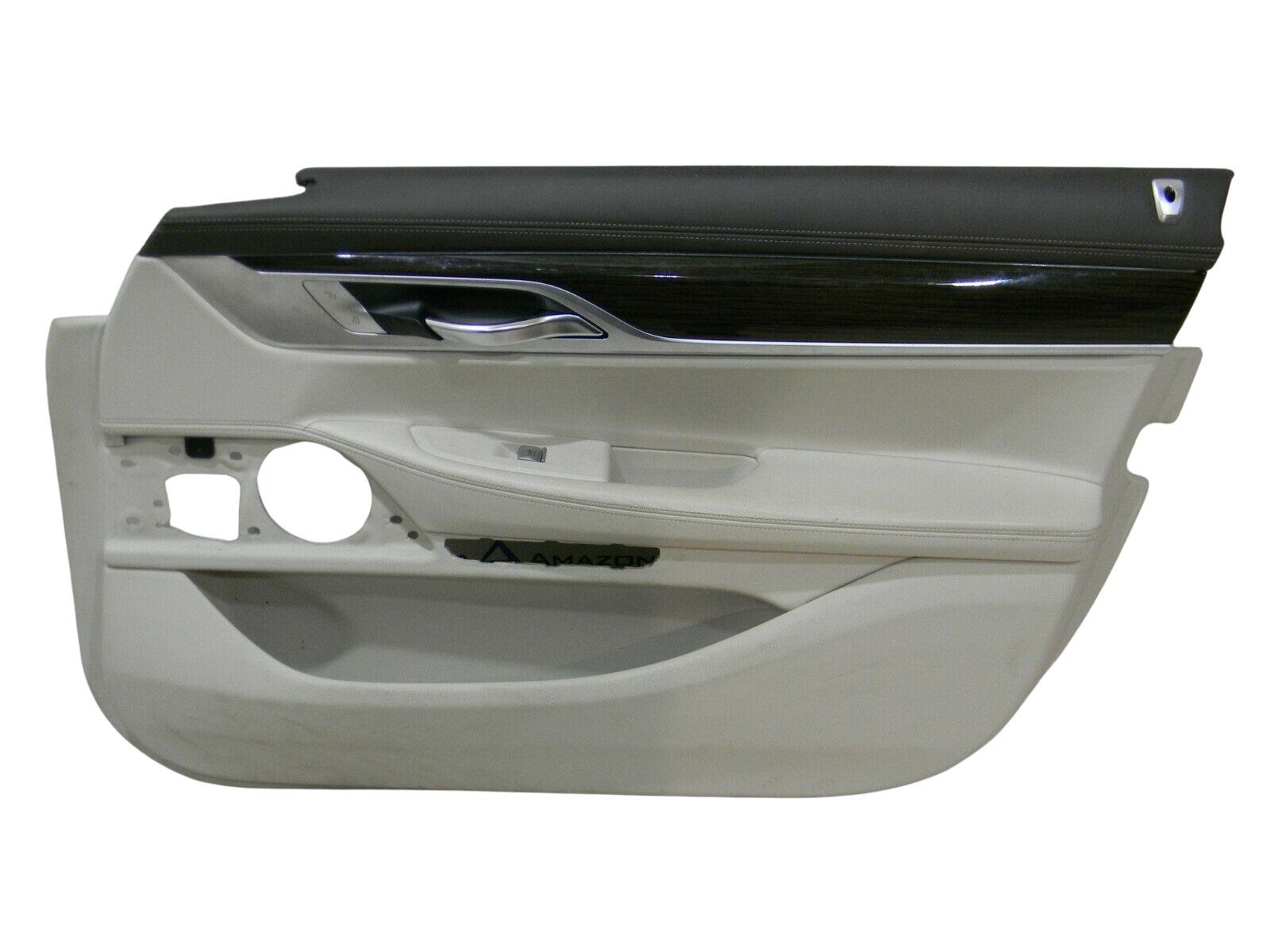 BMW 7 (G11 / G12) Rear door card panel trim BMW 7 SERIES Rear door card panel trim OEM GJ36...