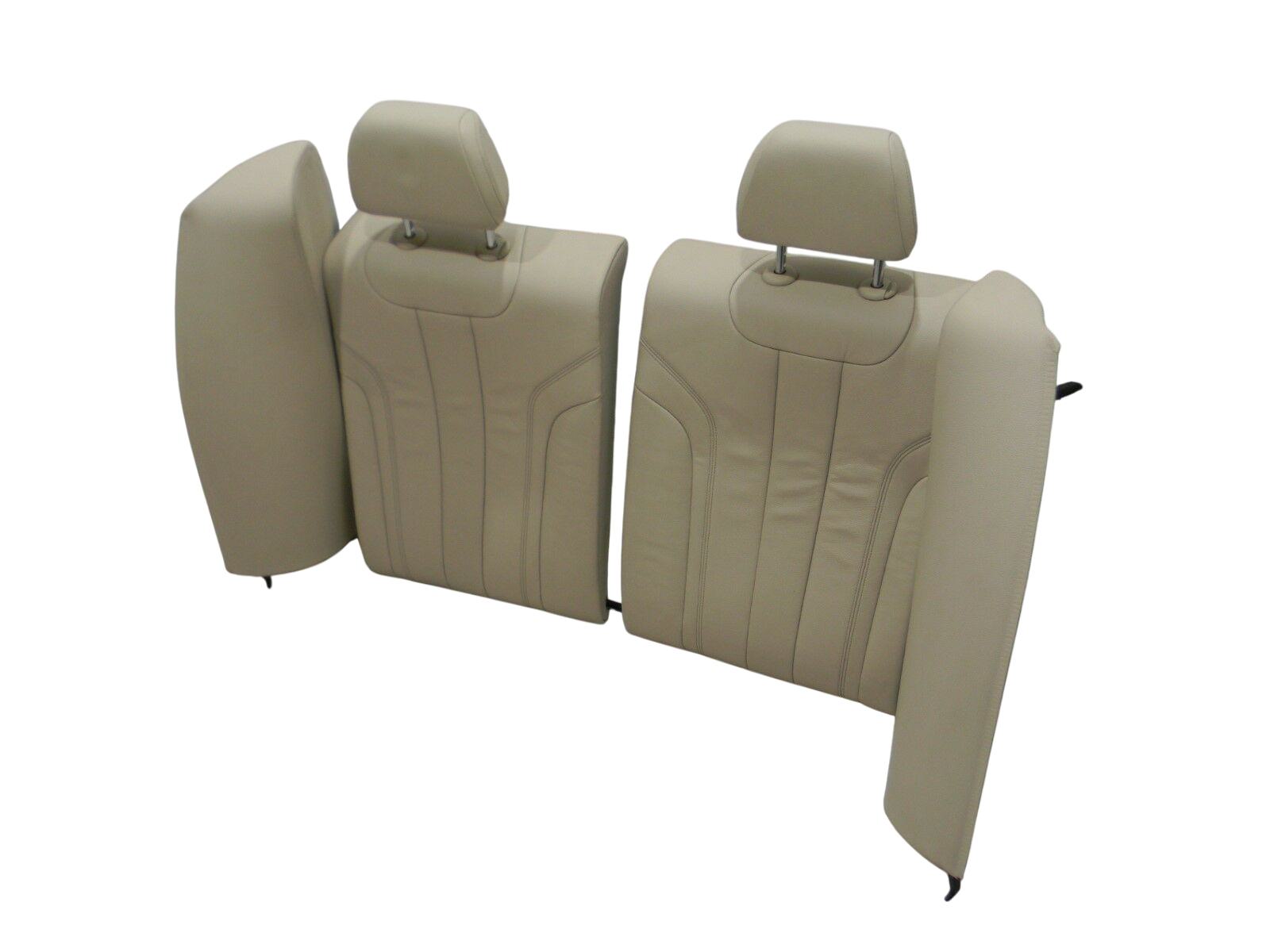 BMW 5 (G30 / G31) Заднее сиденье BMW 5 SERIES Rear Seat

Generation: 5 SERIES (G...