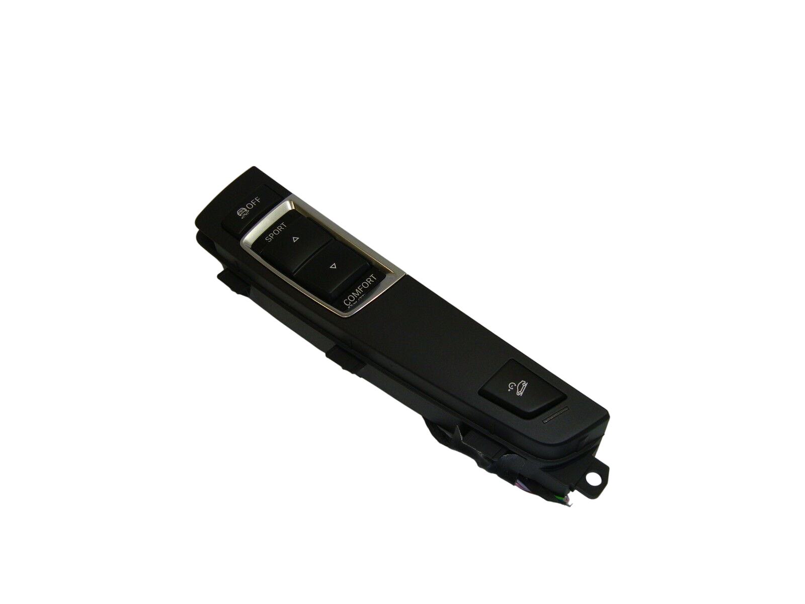 BMW 5 (F10 / F11) Central console control unit BMW 5 SERIES Central console control unit OEM 6...