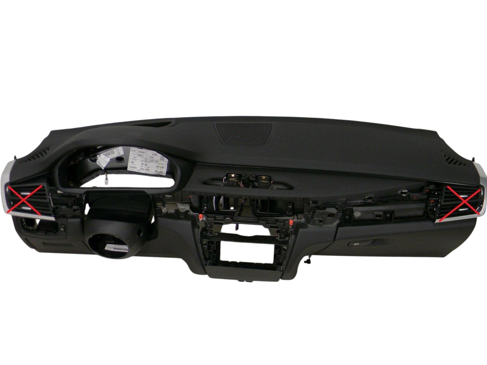BMW X5 (F15) Dashboard BMW X5 Dashboard OEM 0E98171

Part codes: 0E981...