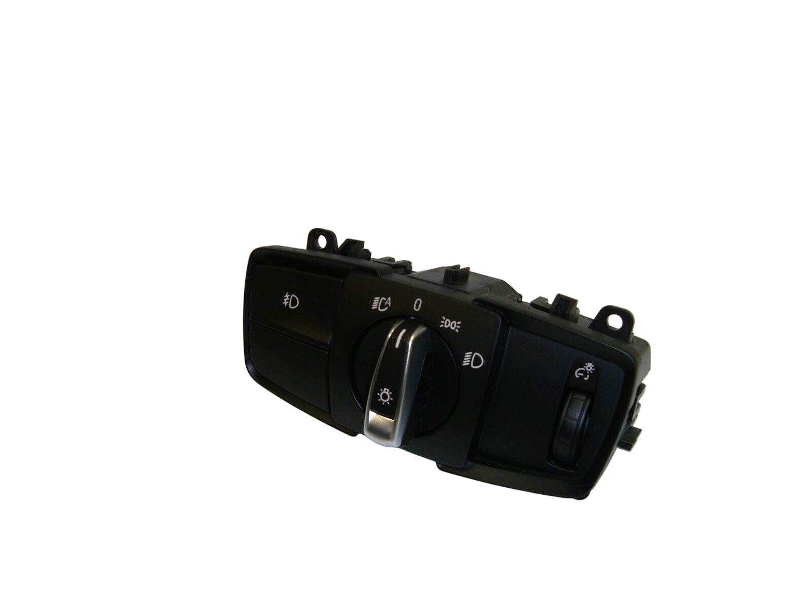 BMW X5 (F15) Свет переключатель BMW X5 Light switch OEM 61319390196

Part codes...