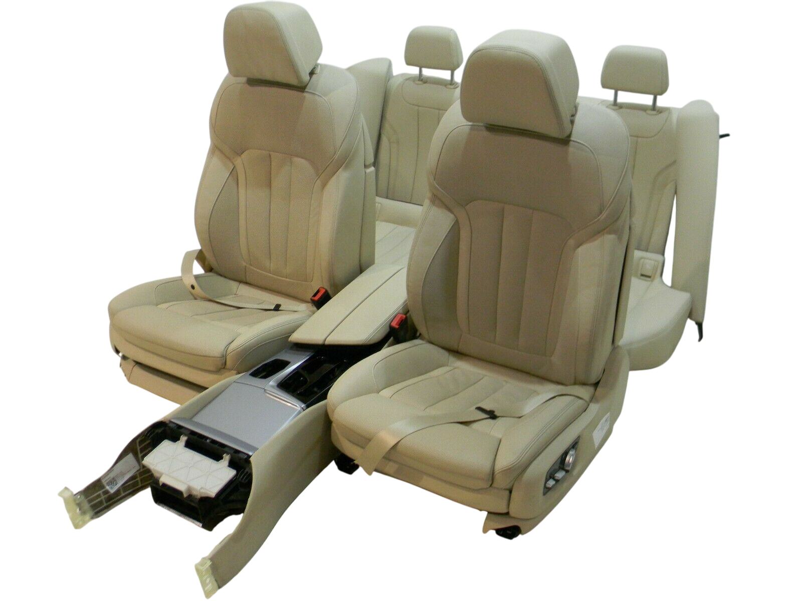 BMW 5 (G30 / G31) Seat Set BMW 5 SERIES Seat Set OEM CD01577

Part codes: ...