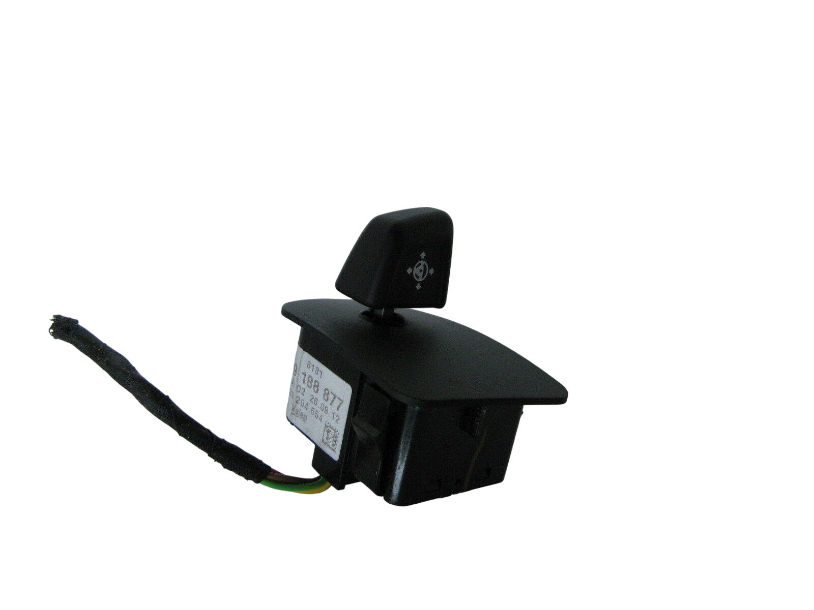 BMW 6 (F06 / F12 / F13) Steering wheel adjustment switch BMW 6 SERIES Steering wheel adjustment switch O...