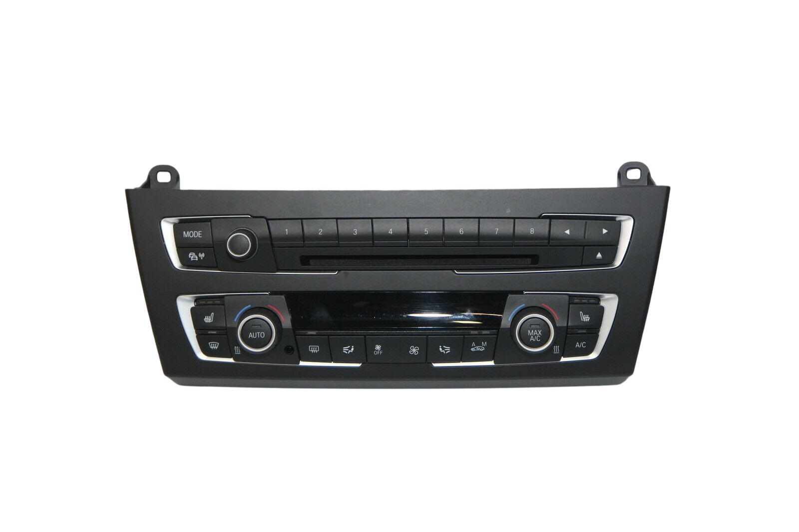 BMW 1 (F20 / F21) Climate control unit BMW 1 SERIES Climate control unit

Generation: ...