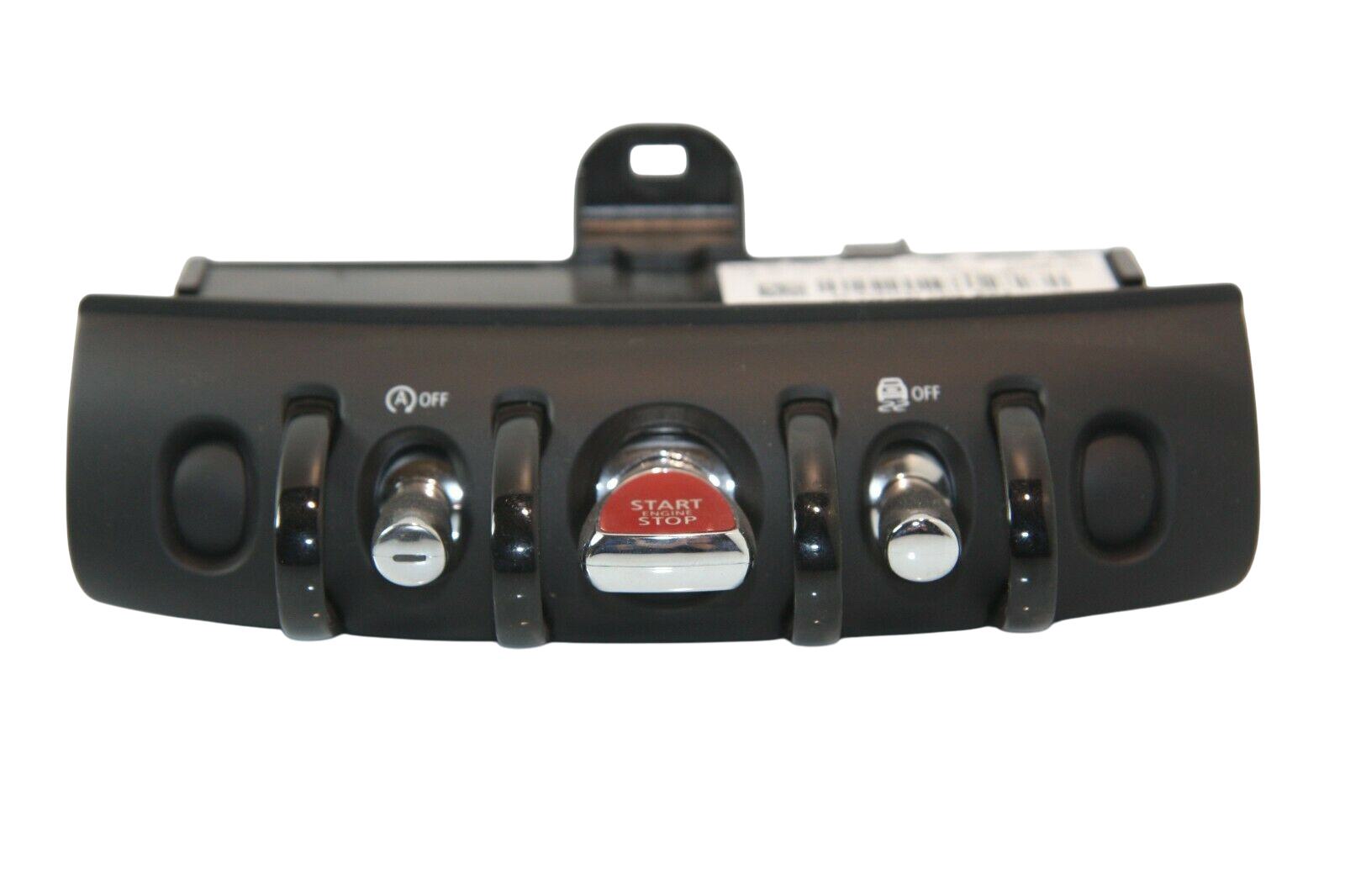 Mini Countryman, Paceman (R60 / R61) Engine start stop button switch MINI COUNTRYMAN Engine start stop button switch...