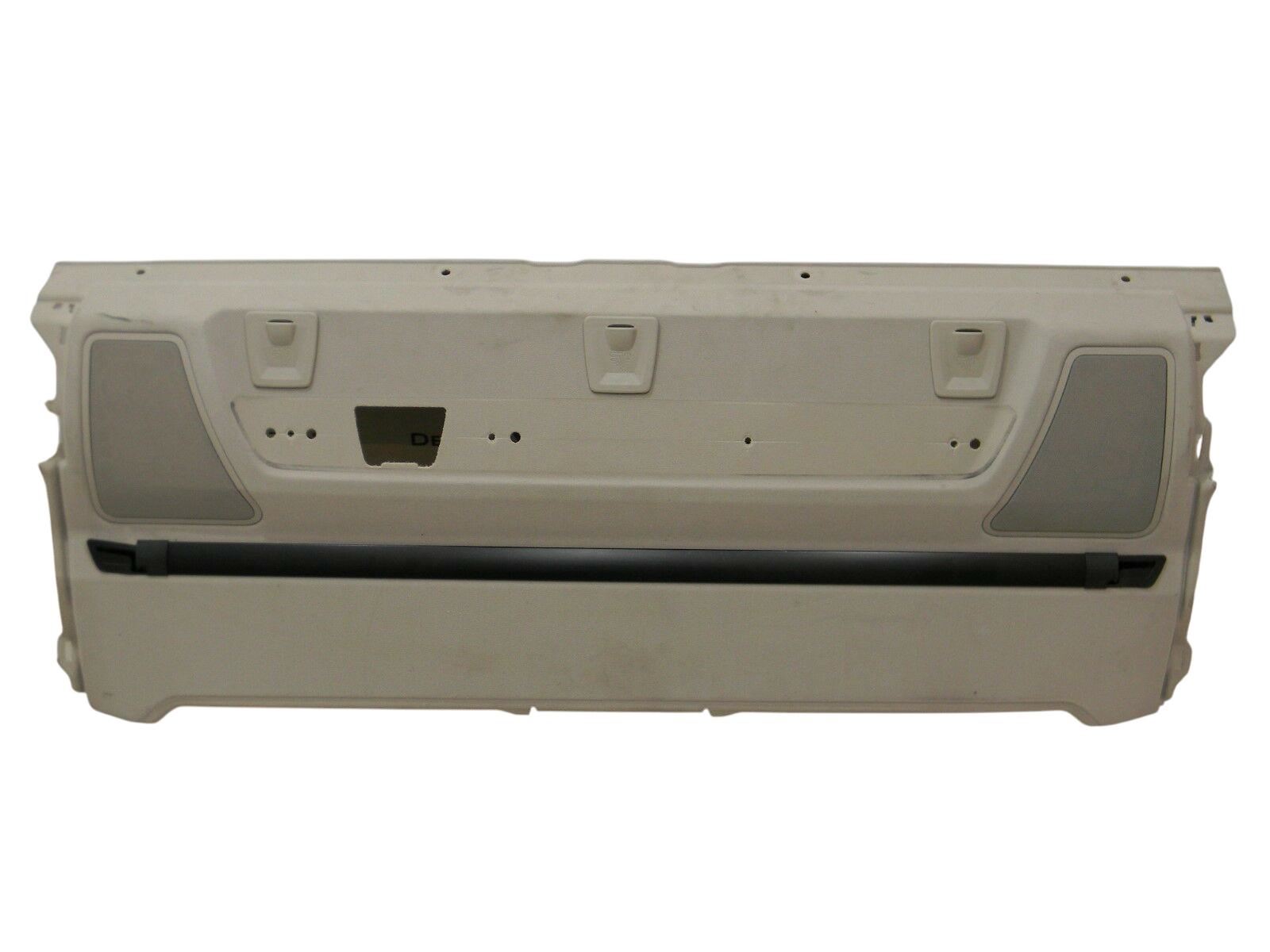 BMW 7 (G11 / G12) Parcel shelf BMW 7 SERIES Parcel shelf OEM 51469170396

Part...