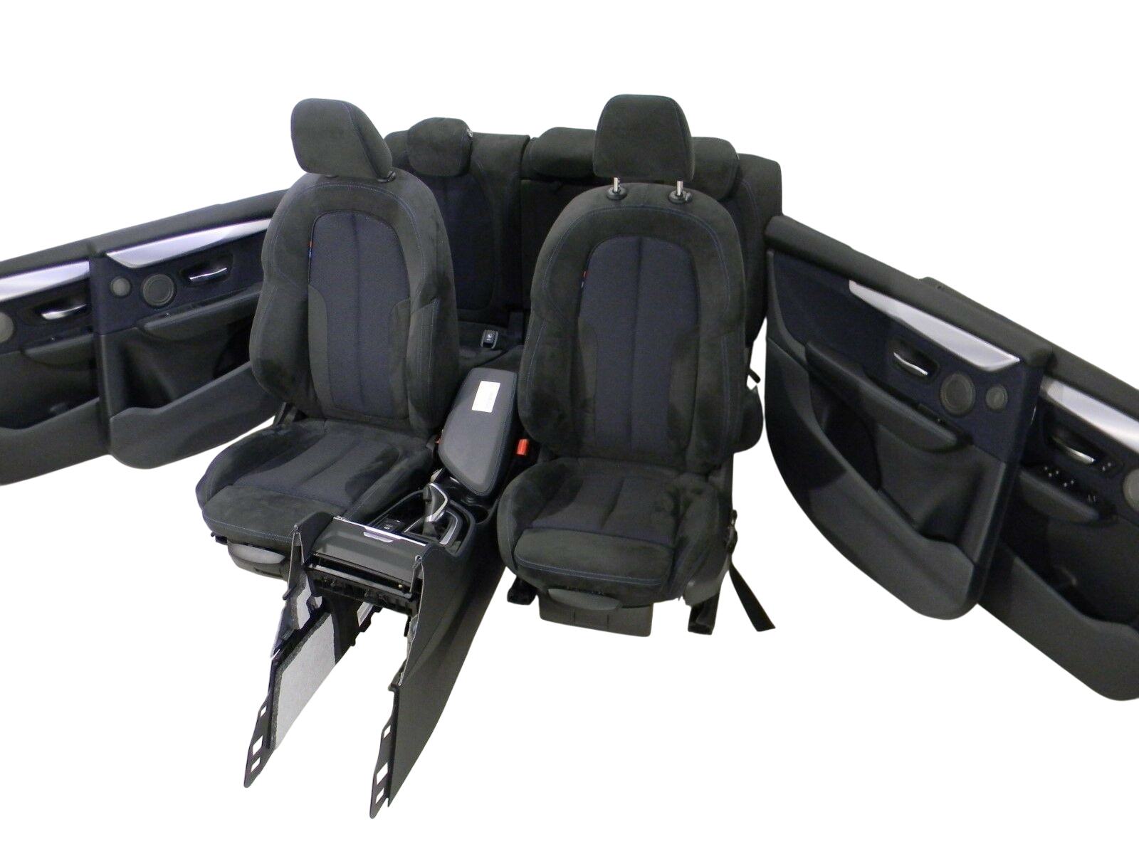 BMW 2 (F22 / F23) Seat Set