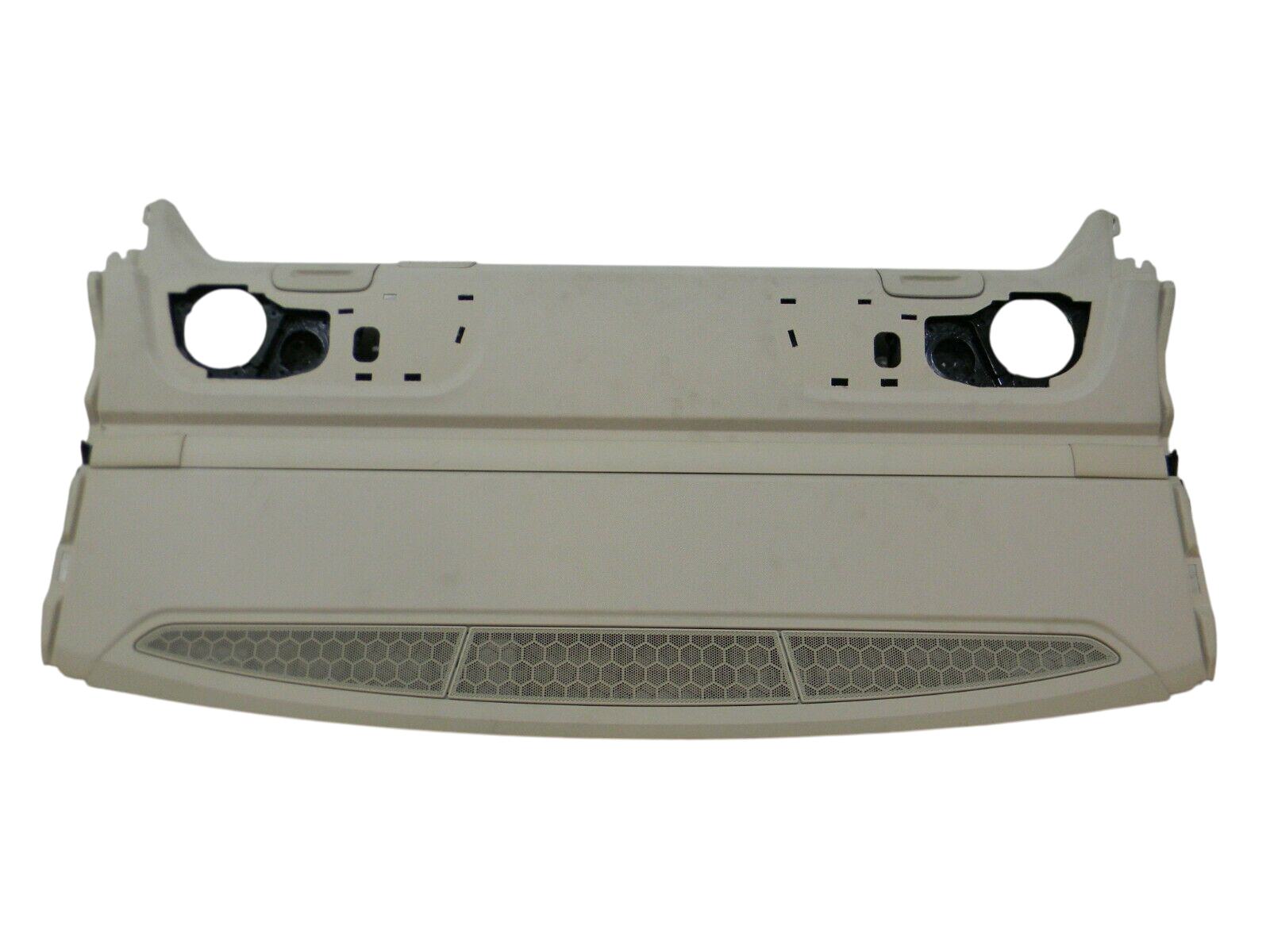 BMW 7 (G11 / G12) Parcel shelf BMW 7 SERIES Parcel shelf OEM 51467409714

Part...