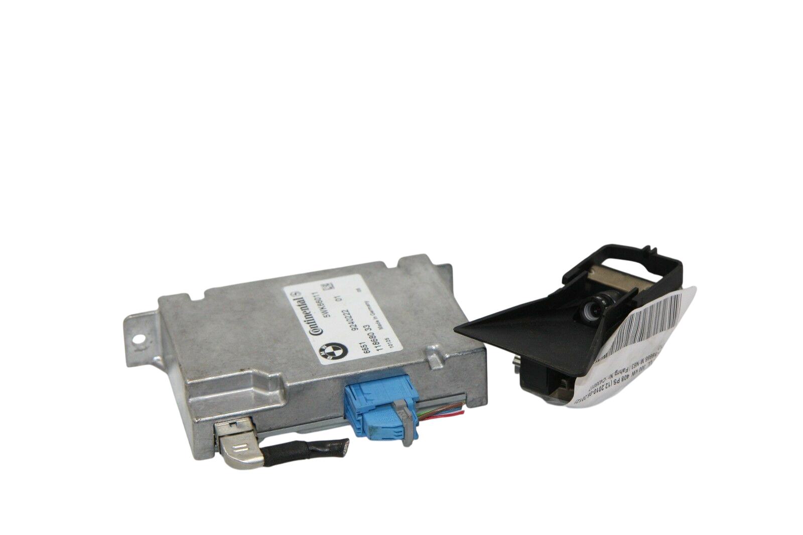 BMW 6 (F06 / F12 / F13) Camera control unit module BMW 6 SERIES Camera control unit module OEM 665...