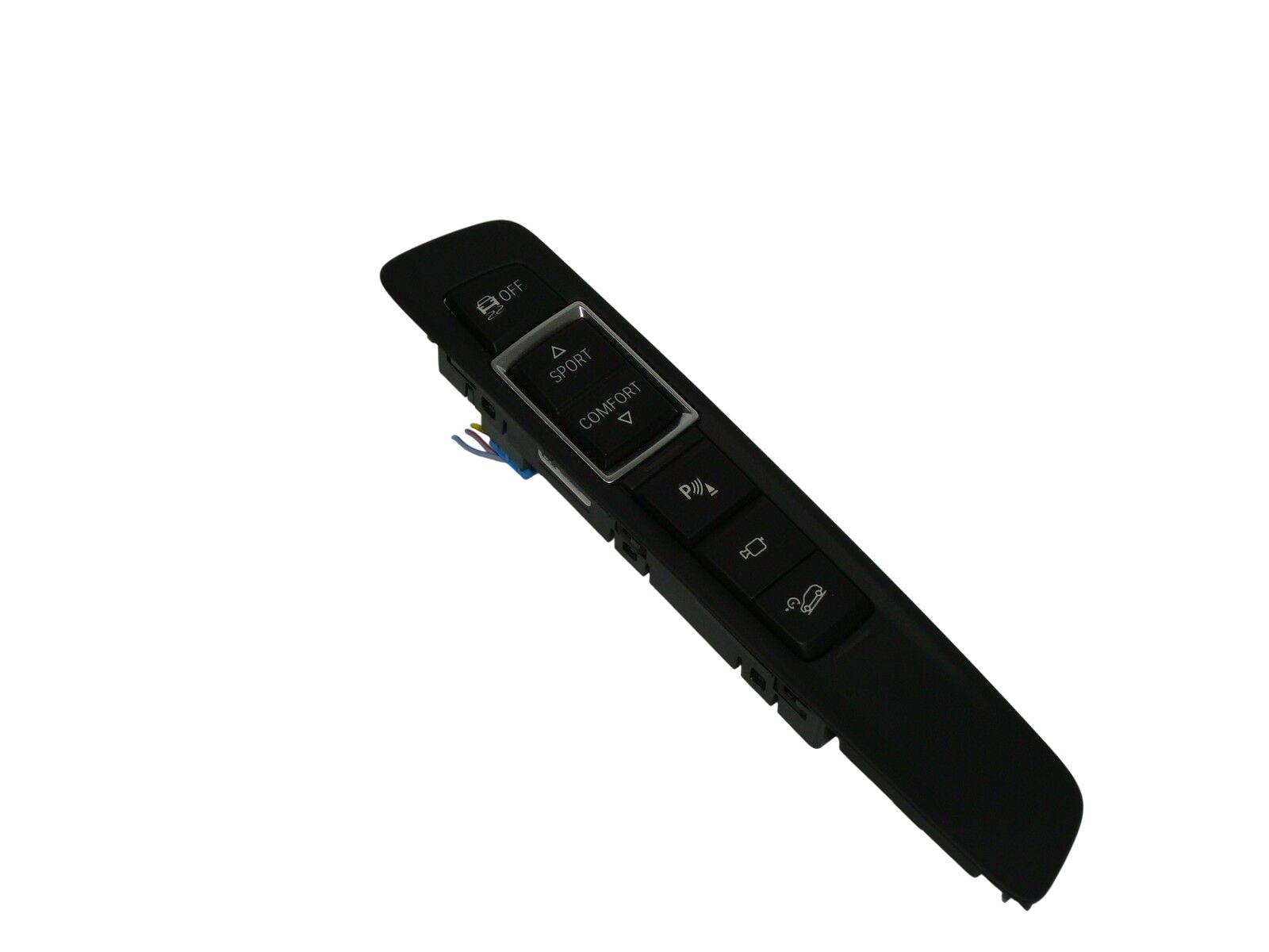 BMW X5 (F15) Parking PDC control unit/module BMW X5 Parking PDC control unit/module OEM 6131...