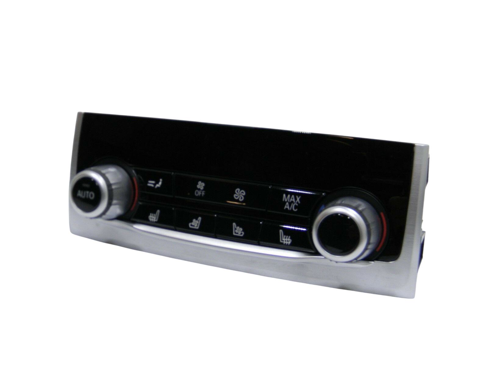 BMW 7 (G11 / G12) Climate control unit BMW 7 SERIES Climate control unit OEM 613193993...