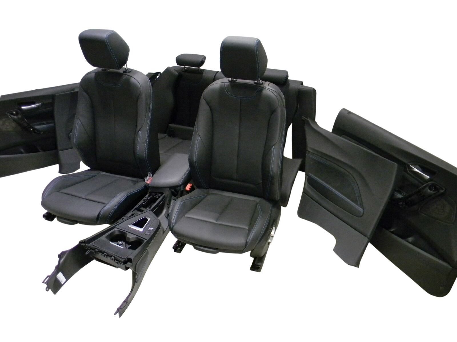 BMW 2 (F74) Seat Set BMW M2 Seat Set OEM V351809

Part codes: V35180...