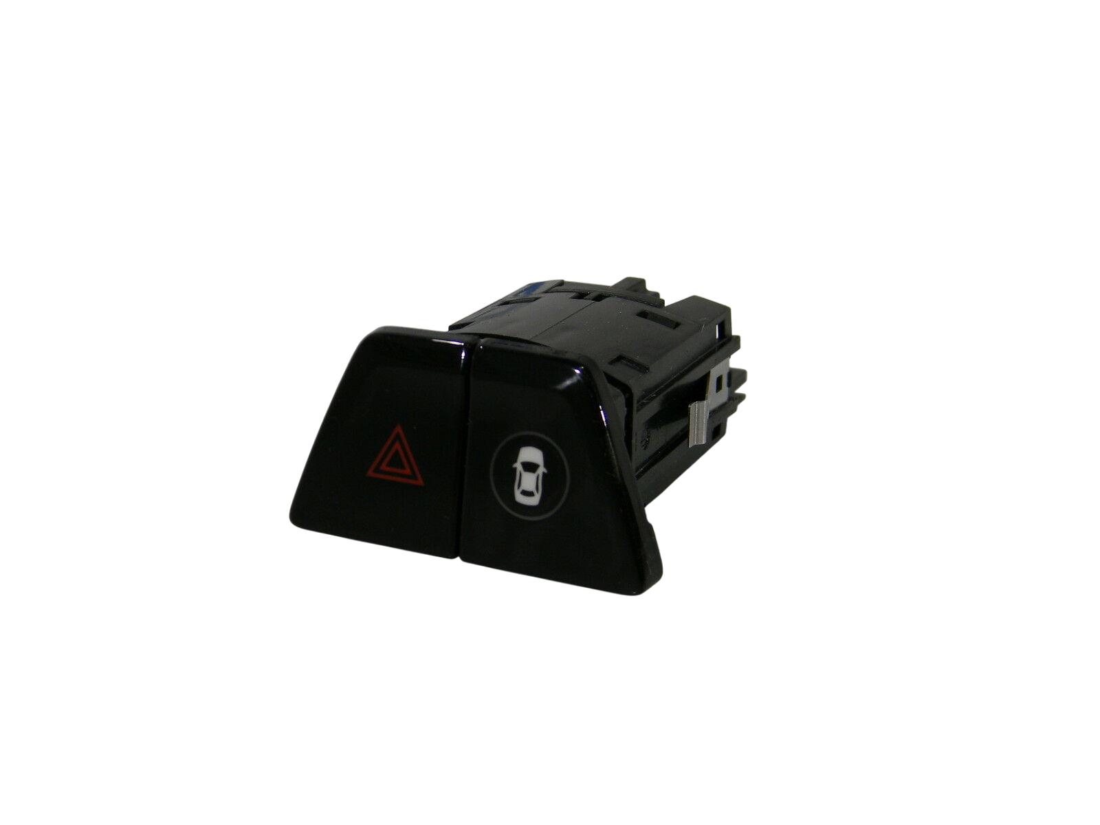 BMW 5 (G30 / G31) Аварийный сигнал Переключатель BMW 5 SERIES Hazard Light Switch OEM 6131938353...