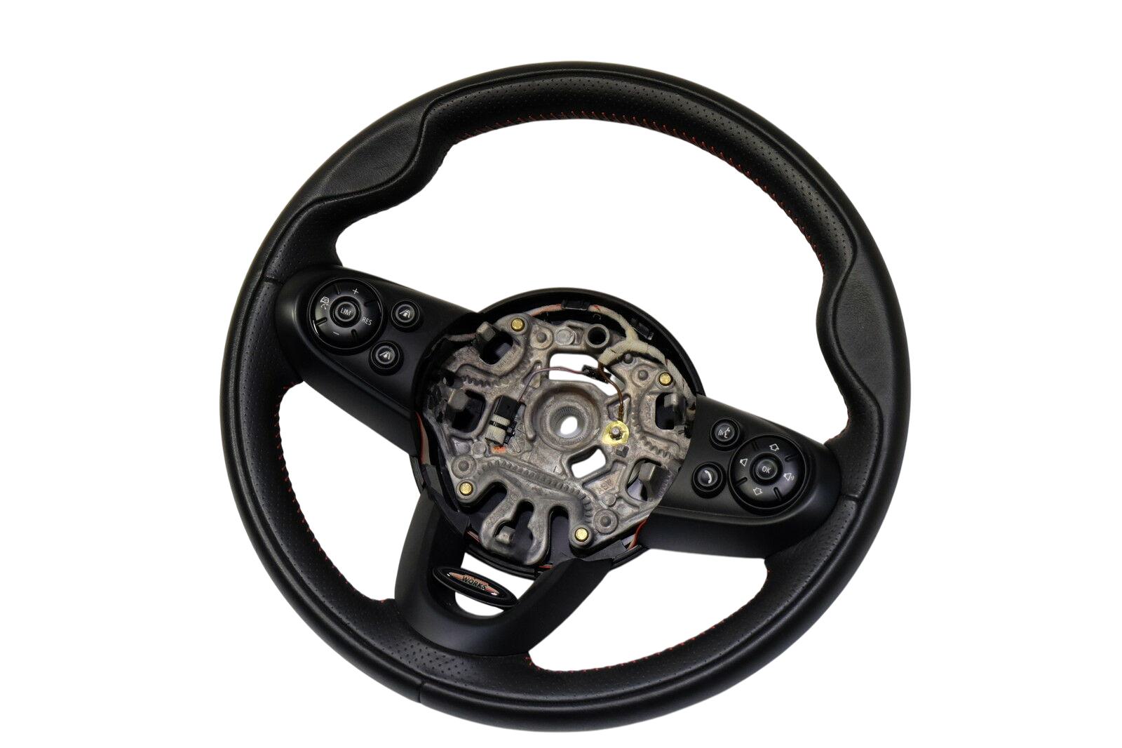 BMW 5 / i5 (G60 / G61) steering wheel BMW MINI Clubman F54, MINI F55 Steering Wheel O...