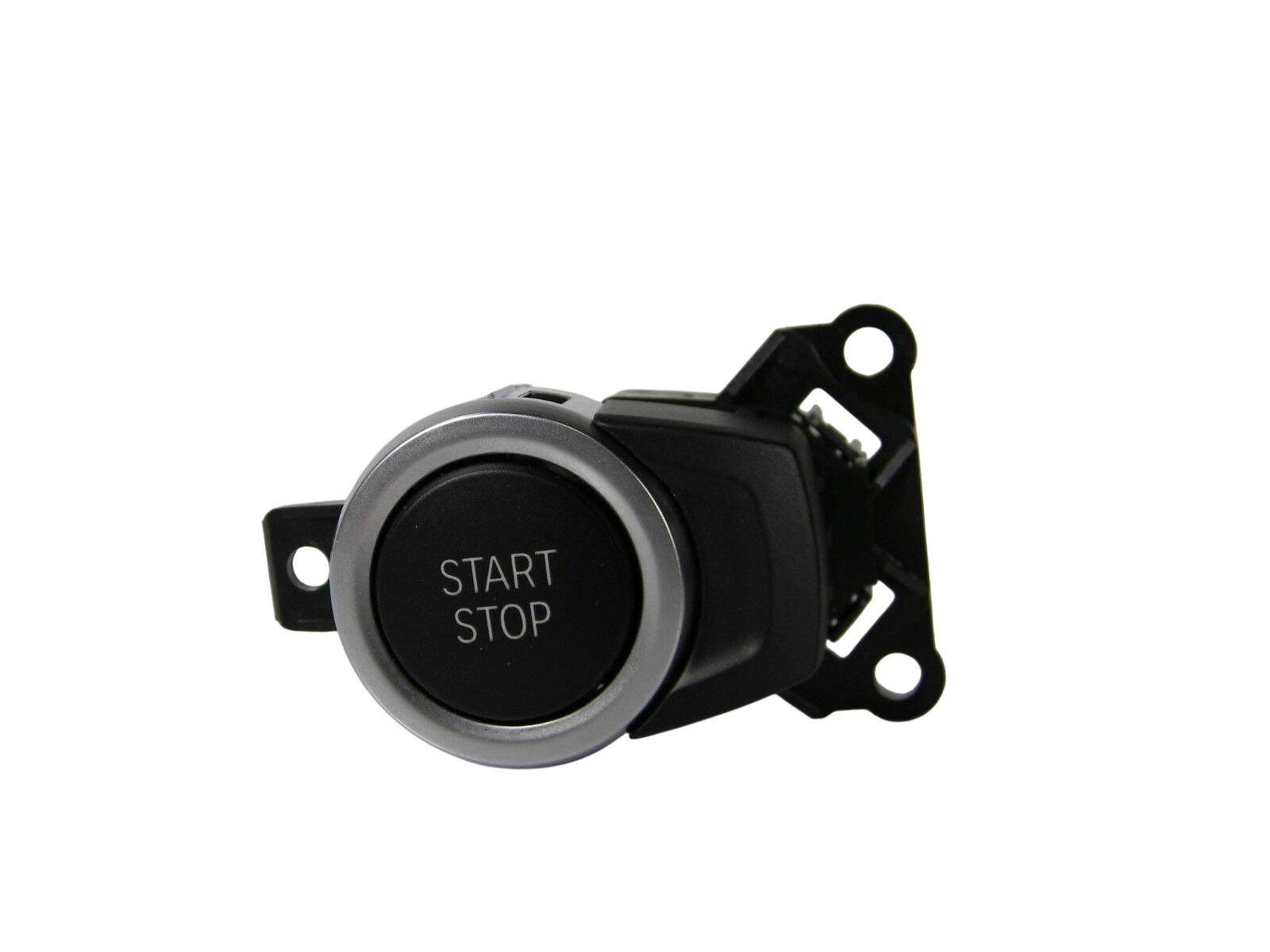 BMW X5 (F15) Engine start stop button switch BMW X5 Engine start stop button switch OEM 6131...