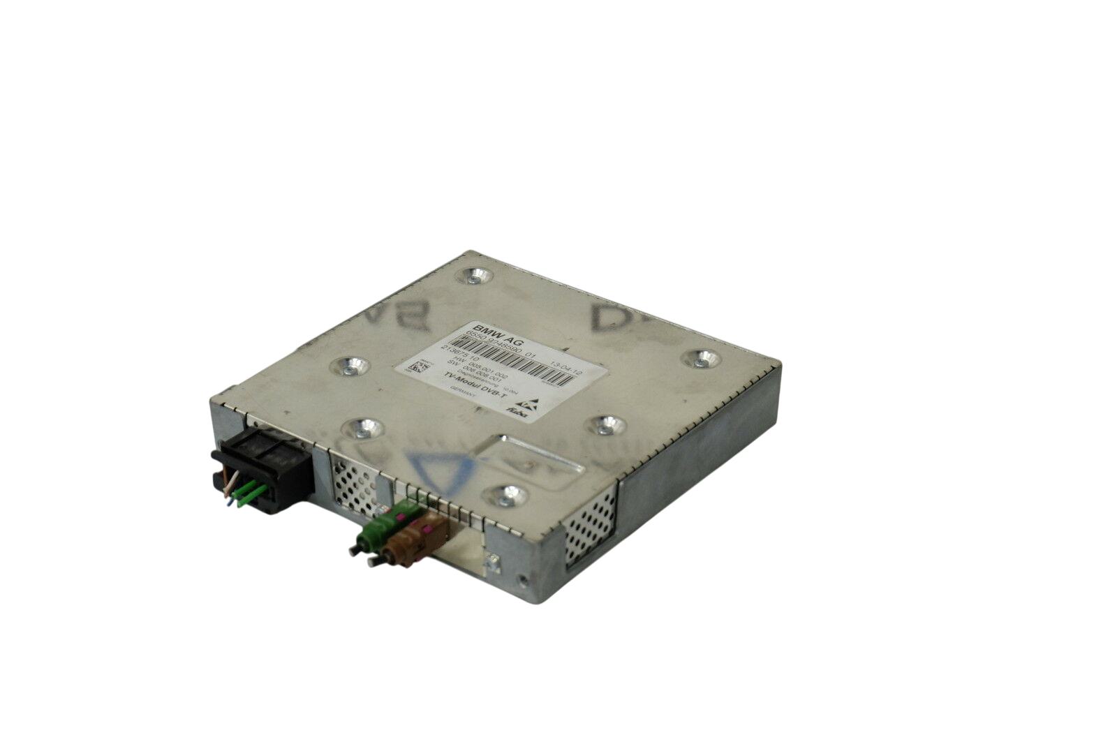BMW X5 (F15) Video control module BMW X5 Video control module OEM 65509248590

Pa...