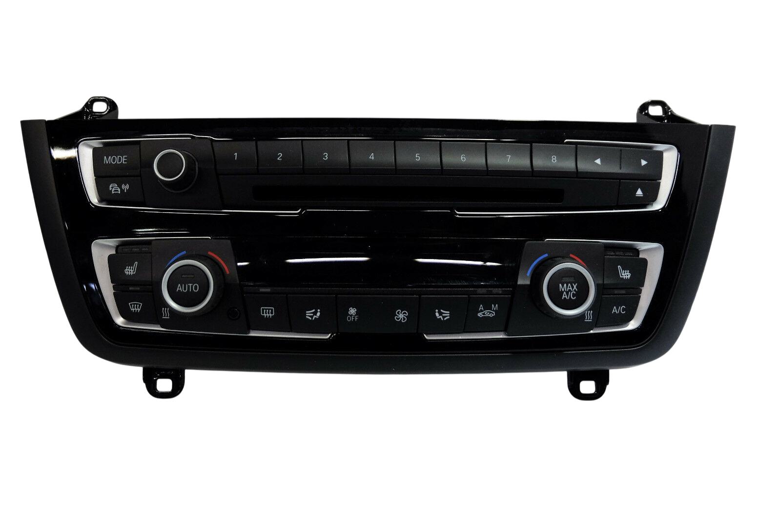 BMW 3 (F30 / F31) Climate control unit BMW 3 SERIES Climate control unit OEM 9323554

...
