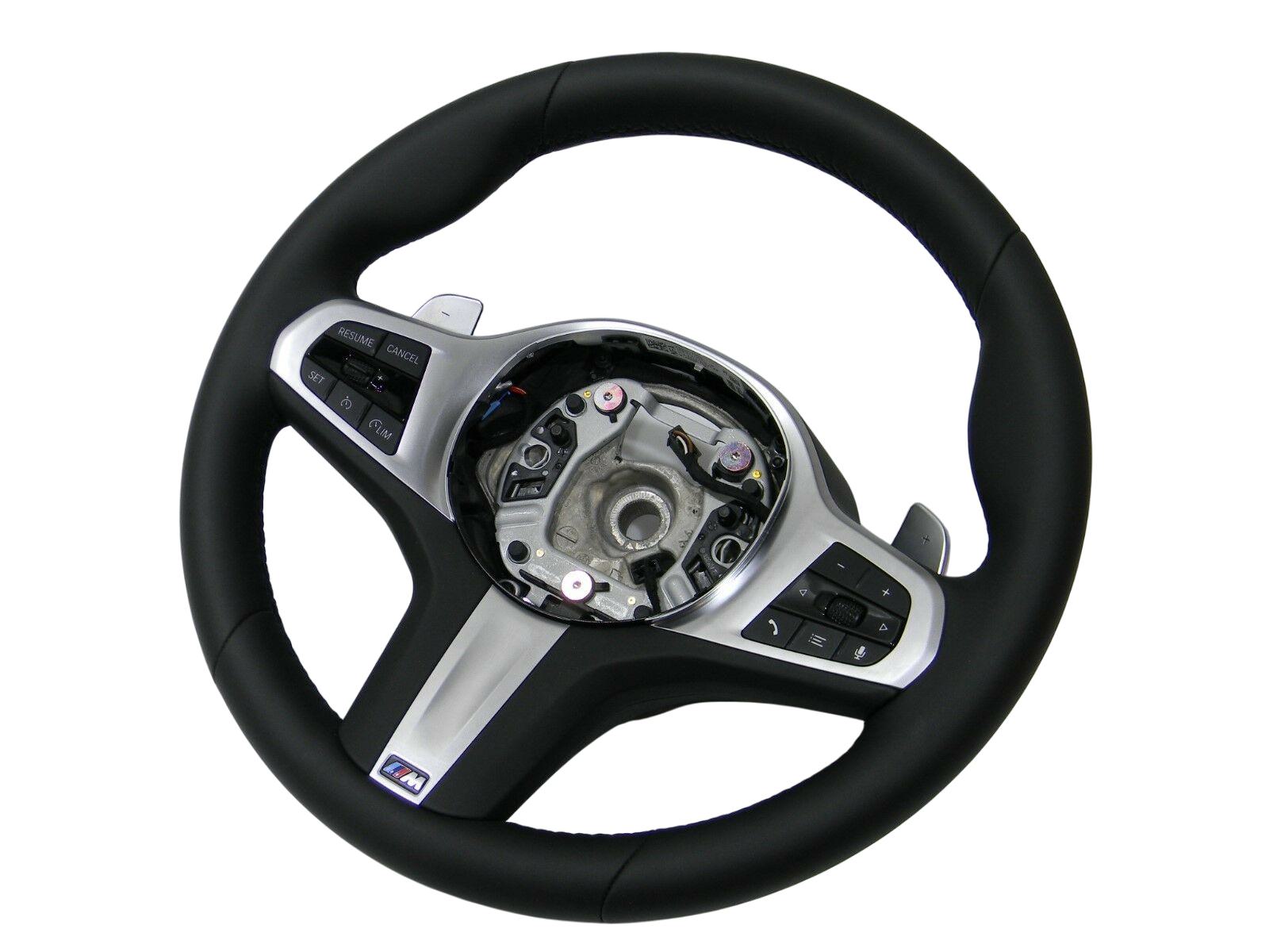 BMW 5 (G30 / G31) Lenkrad / Steering Wheel BMW 5 SERIES Lenkrad / Steering Wheel OEM BJ359...
