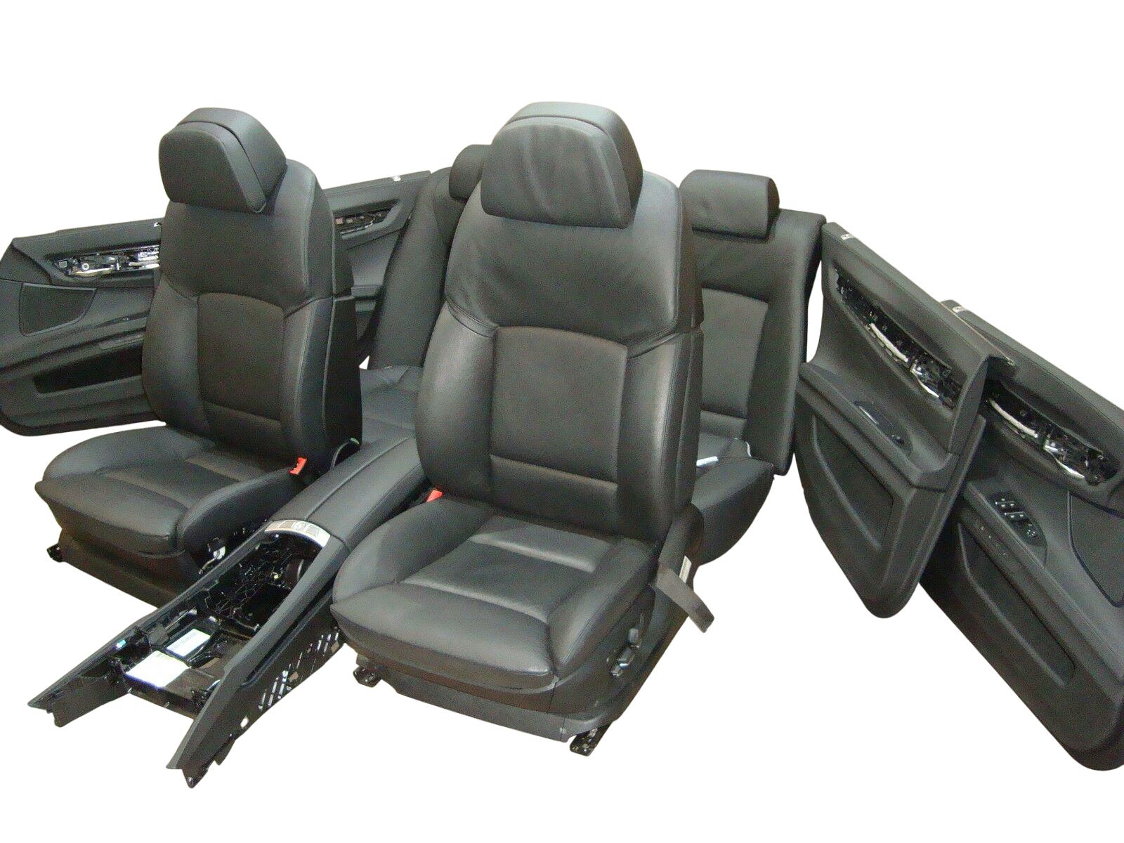 BMW 7 (G11 / G12) Seat Set BMW 7 SERIES Seat Set

Generation: 7 SERIES (F0...