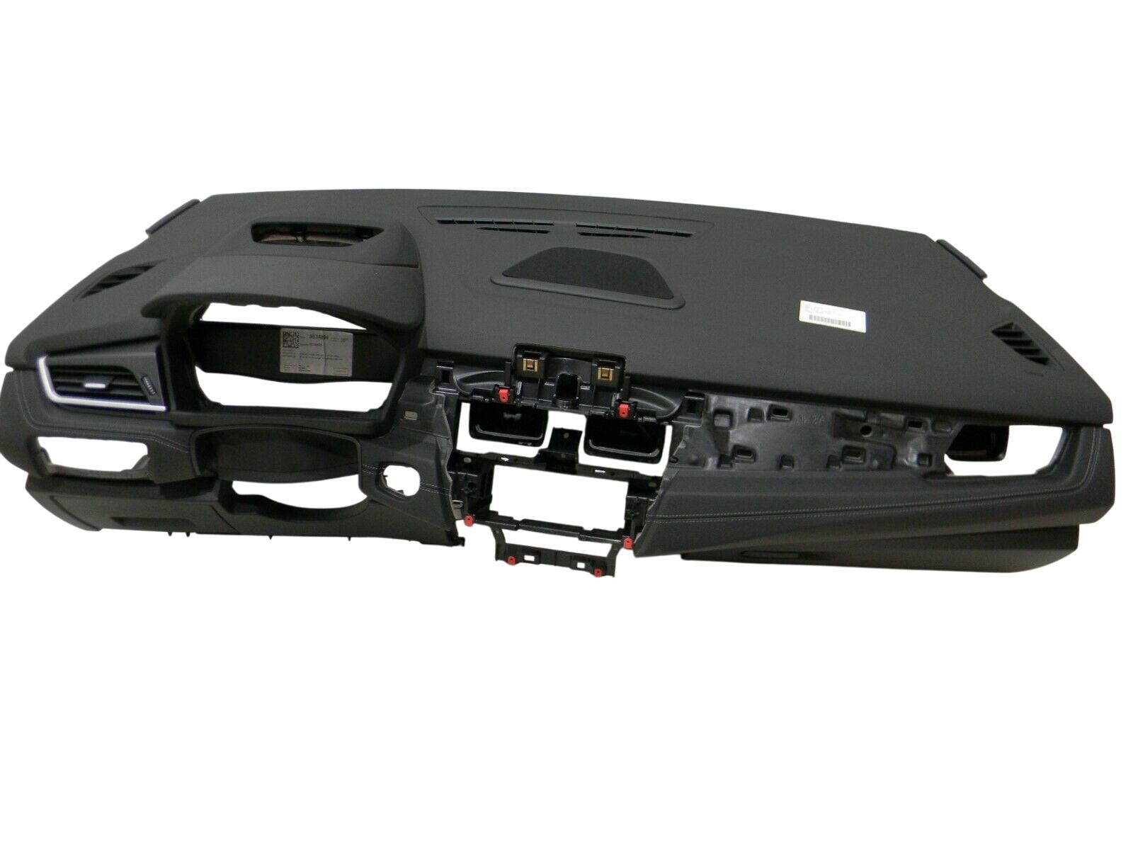 BMW 2 (F22 / F23) Dashboard