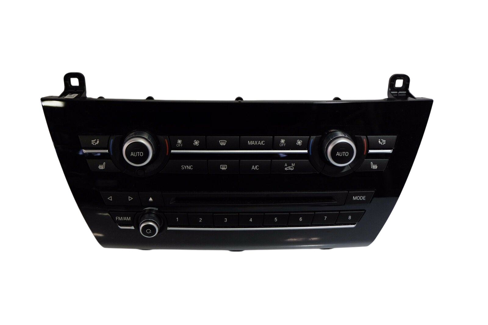 BMW X5 (F15) Climate control unit BMW X5 Climate control unit OEM 9347114

Part c...