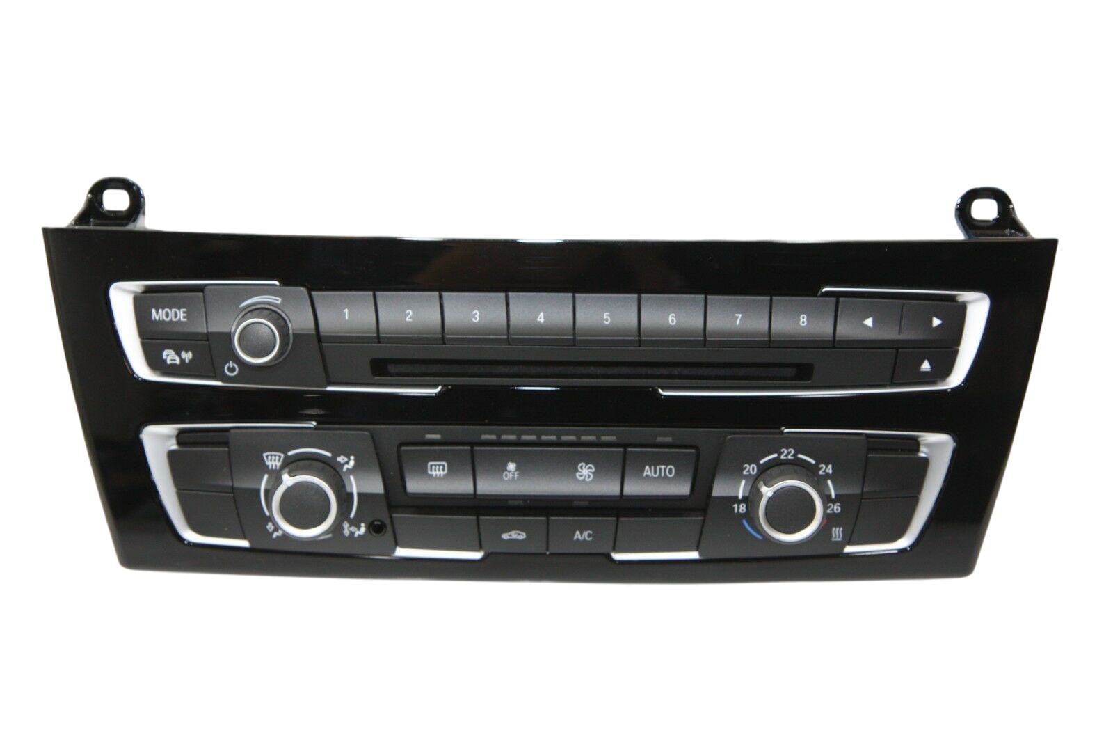 BMW 1 (F20 / F21) Climate control unit BMW 1 SERIES Climate control unit OEM 641193840...