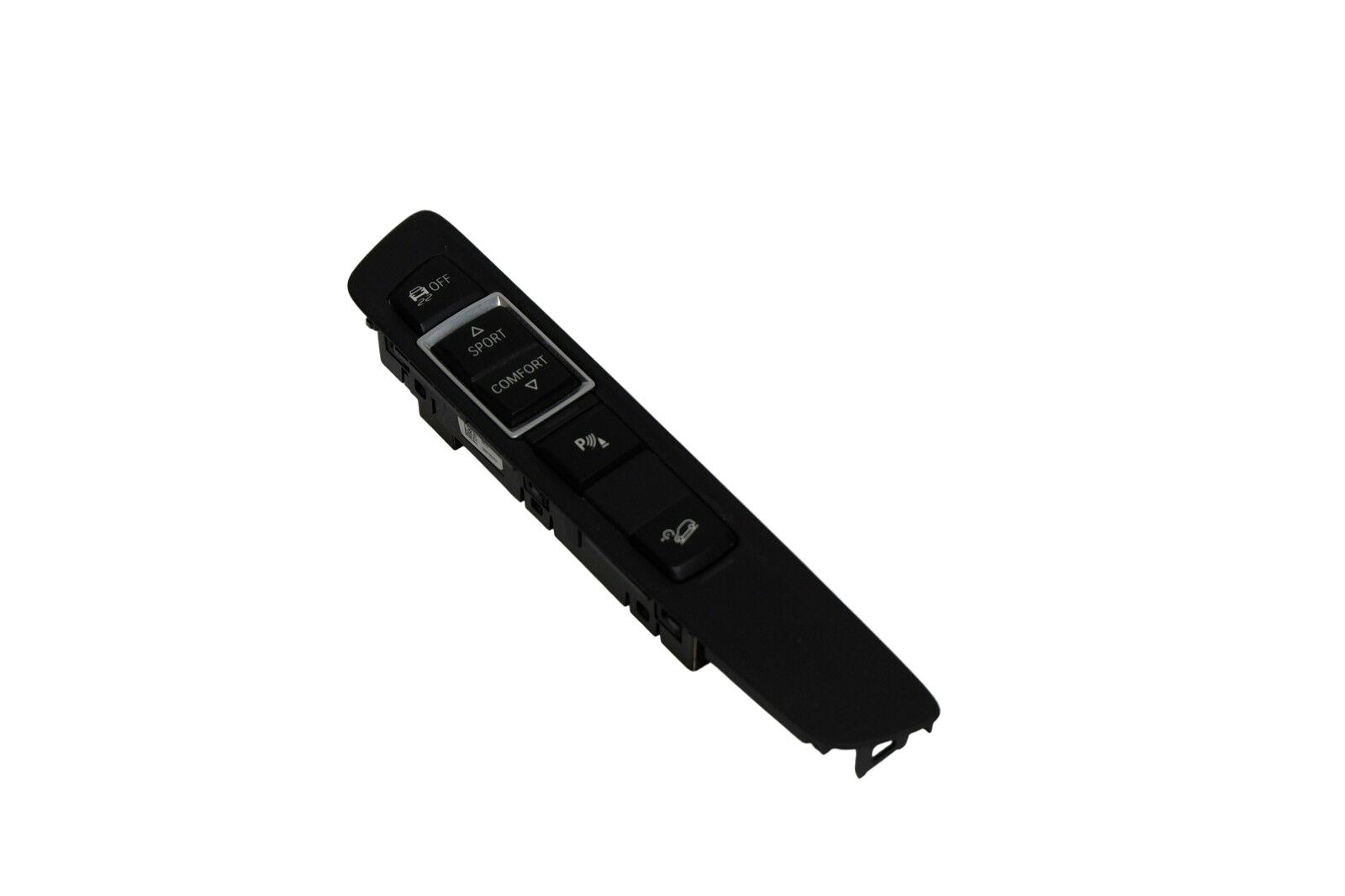 BMW X5 (F15) Parking PDC control unit/module BMW X5 Parking PDC control unit/module OEM 6131...