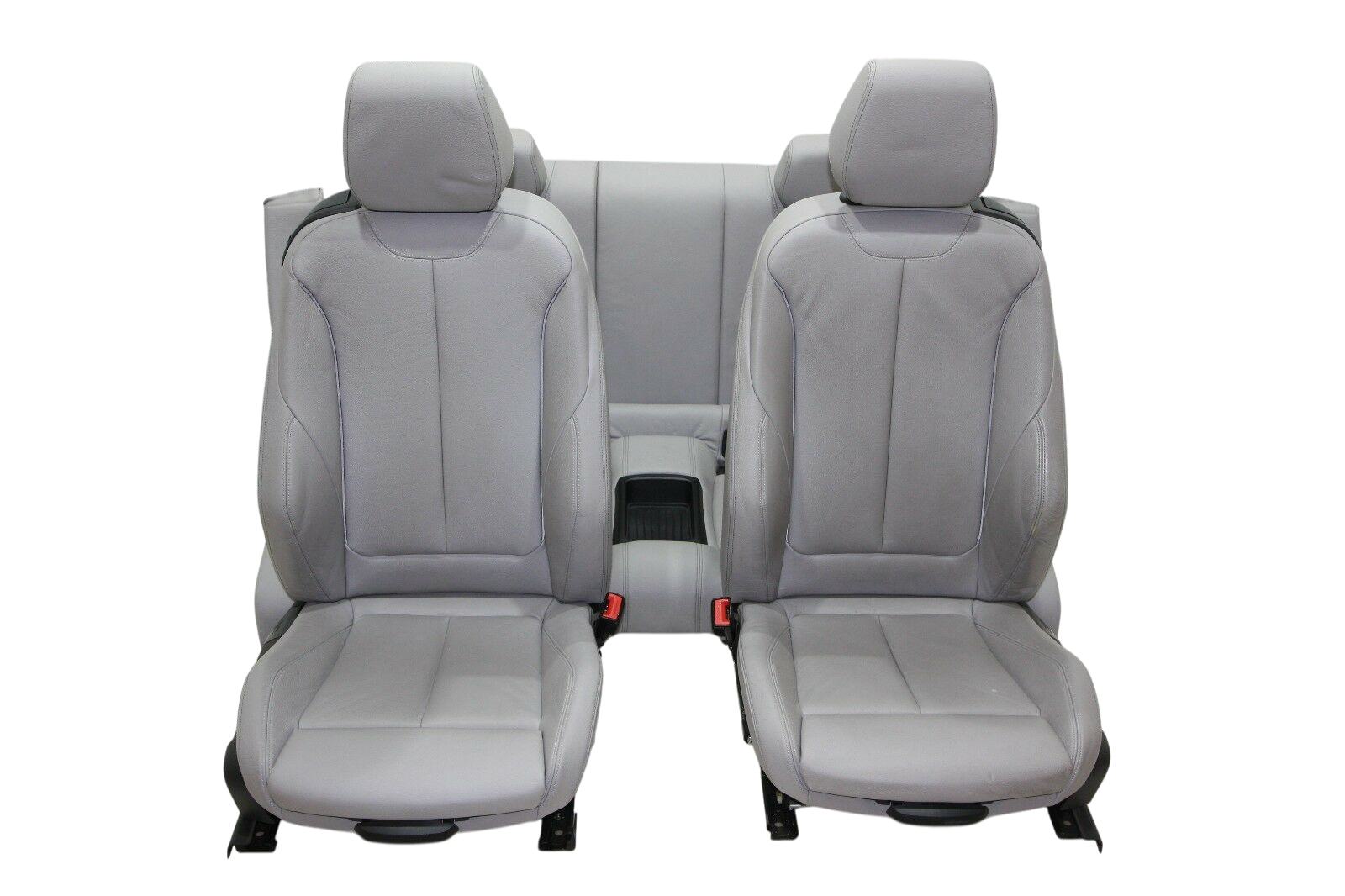 BMW 1 (F20 / F21) Seat Set BMW 1 SERIES Seat Set OEM E998900

Part codes: ...