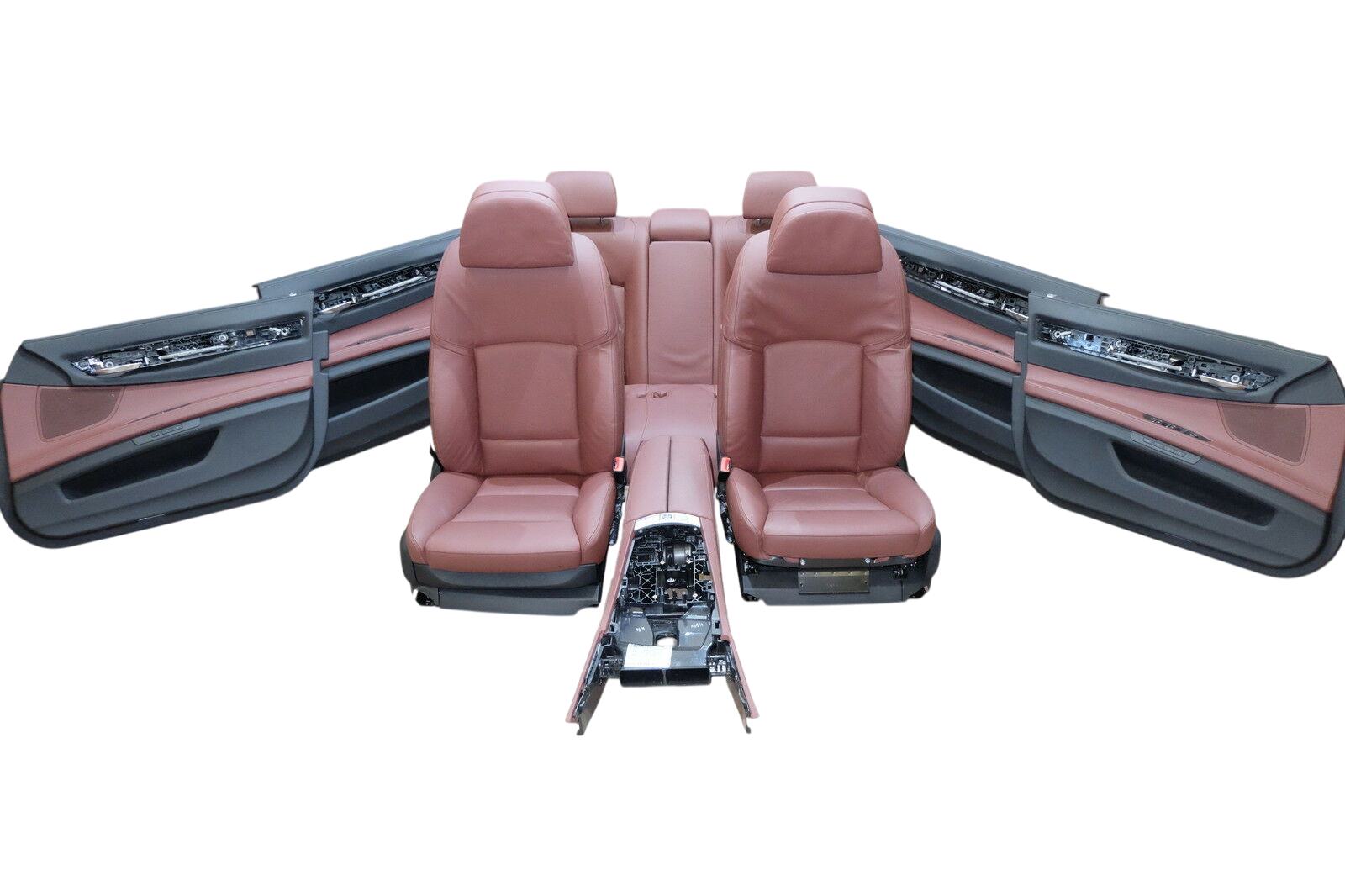 BMW 7 (G11 / G12) Seat Set BMW 7 SERIES Seat Set OEM DE58511

Part codes: ...