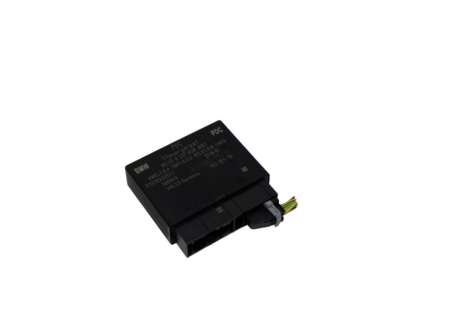 BMW X5 (F15) Parking PDC control unit/module BMW X5 Parking PDC control unit/module OEM 6620...