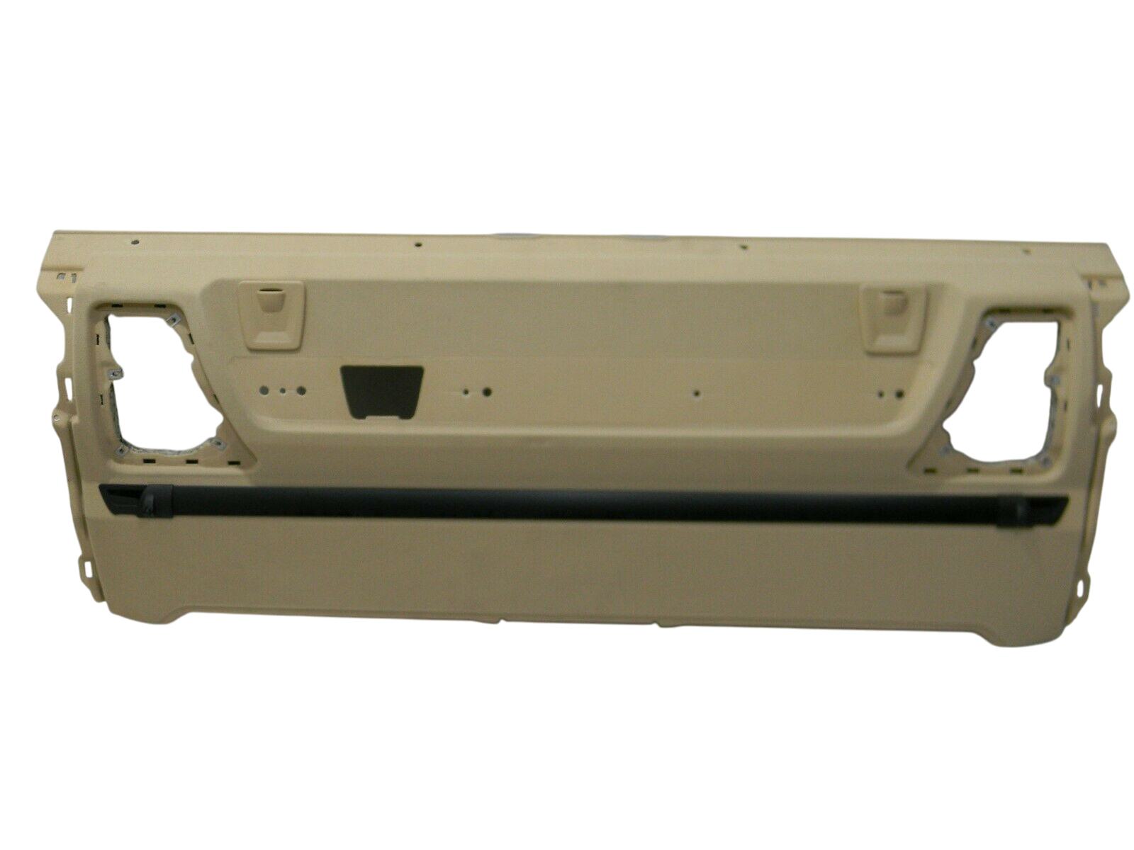BMW 7 (G11 / G12) Parcel shelf BMW 7 SERIES Parcel shelf OEM DD87514

Part cod...