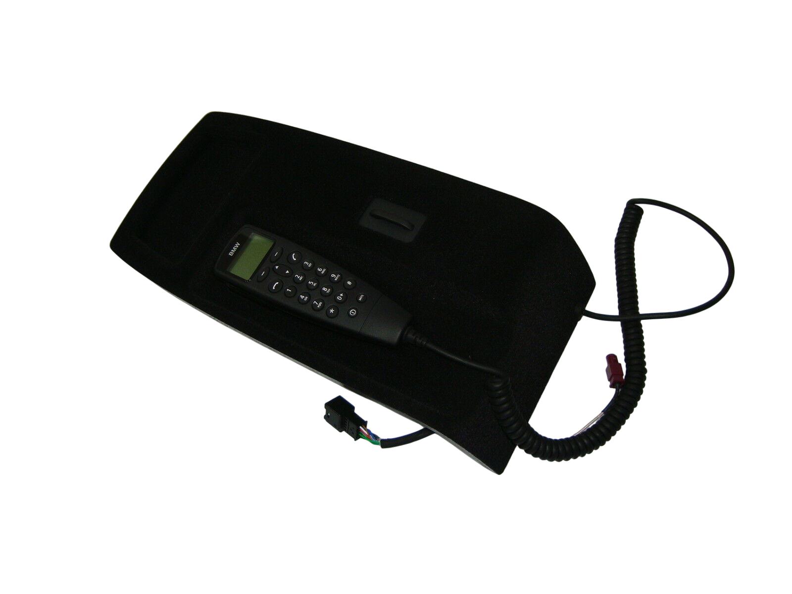 BMW 7 (E65 / E66 / E67 / E68) Phone BMW 7 SERIES Phone OEM 7906924

Part codes: 790...