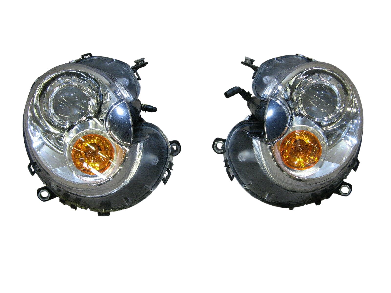 BMW 5 / i5 (G60 / G61) Headlights/headlamps set BMW MINI R56 Headlights/headlamps set OEM TK955...