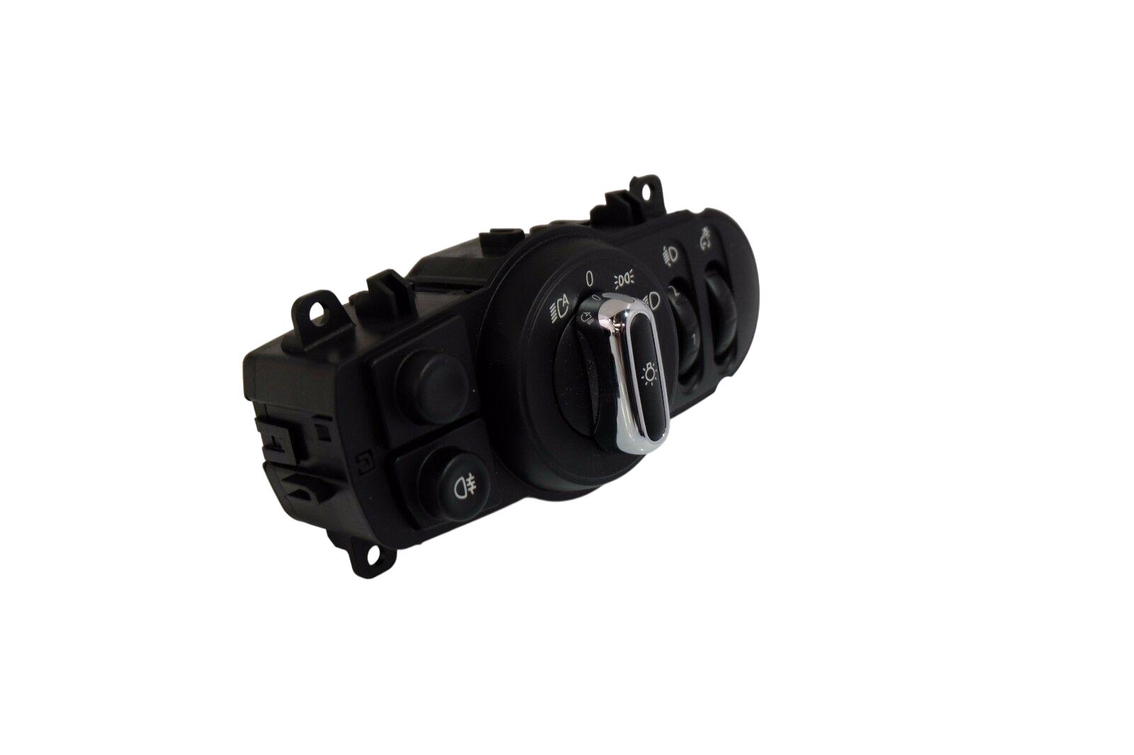 BMW 5 / i5 (G60 / G61) Свет переключатель BMW MINI Clubman F54, MINI F55 Light switch OEM...