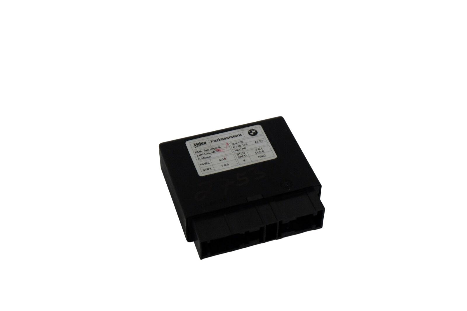 BMW X5 (F15) Parking PDC control unit/module BMW X5 Parking PDC control unit/module OEM 6633...