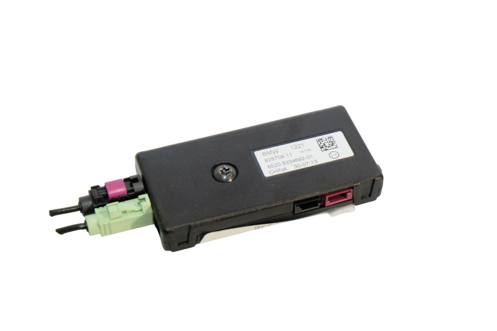 BMW X5 (F15) Aerial antenna amplifier BMW X5 Aerial antenna amplifier OEM 65209334692...