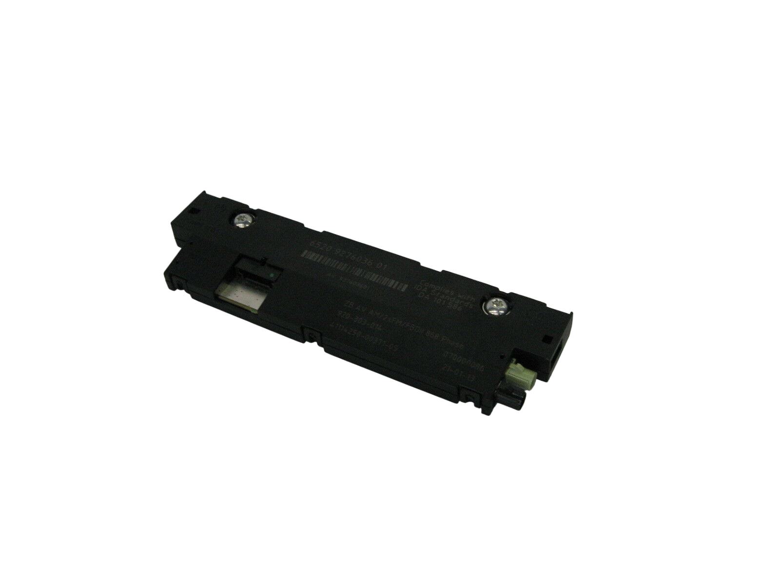 BMW 5 (F10 / F11) Aerial antenna amplifier BMW 5 SERIES Aerial antenna amplifier OEM 65209...