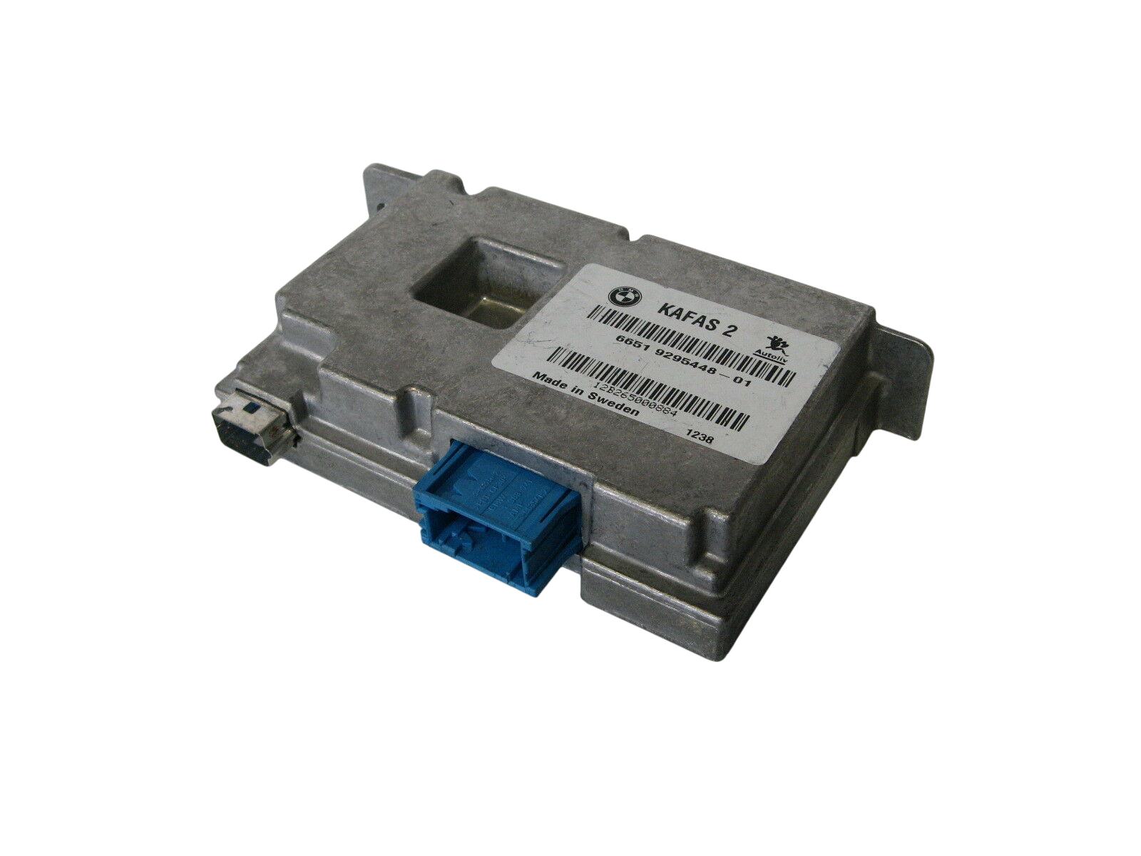 BMW 6 (F06 / F12 / F13) Camera control unit module BMW 6 SERIES Camera control unit module

Genera...